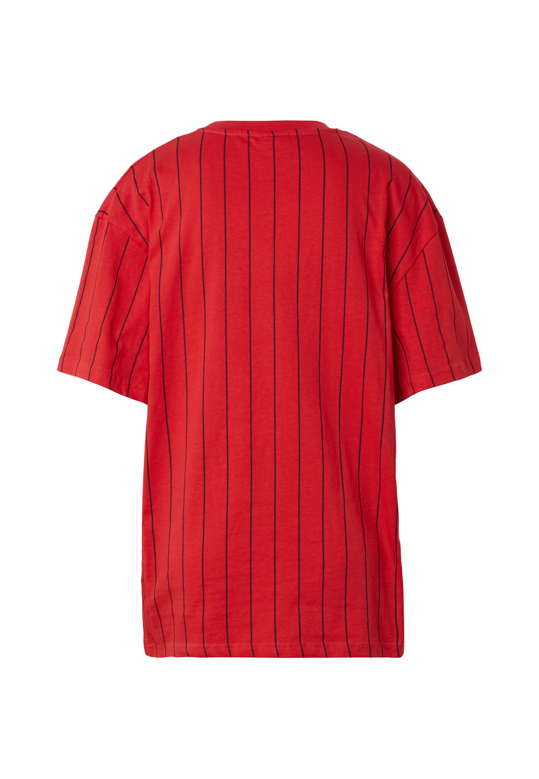 Karl Kani T-Shirt »Karl Kani Small Signature Essential Pinstripe Tee« 1 Stk.