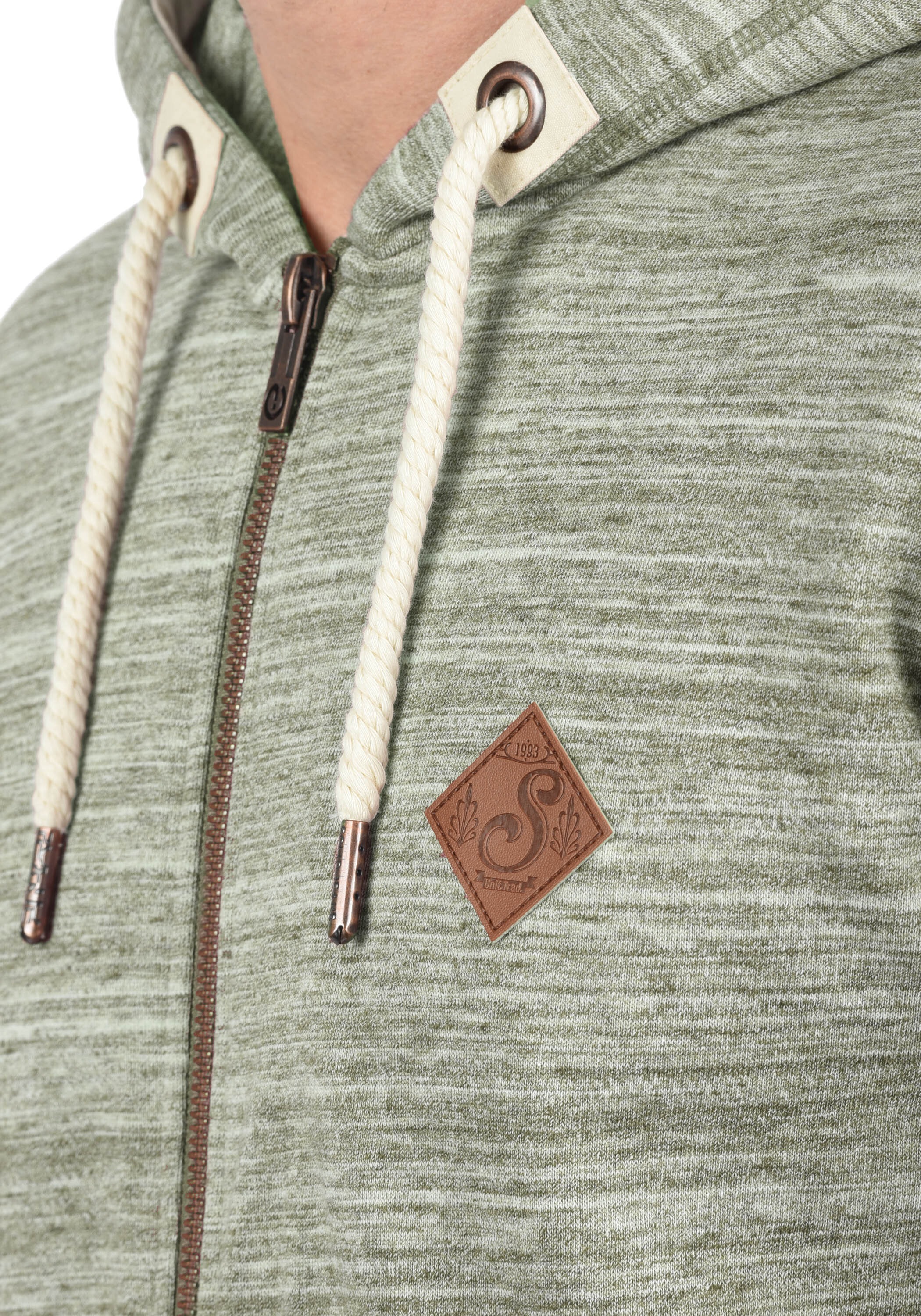 !Solid Kapuzensweatjacke »Kapuzensweatjacke SDCraig«