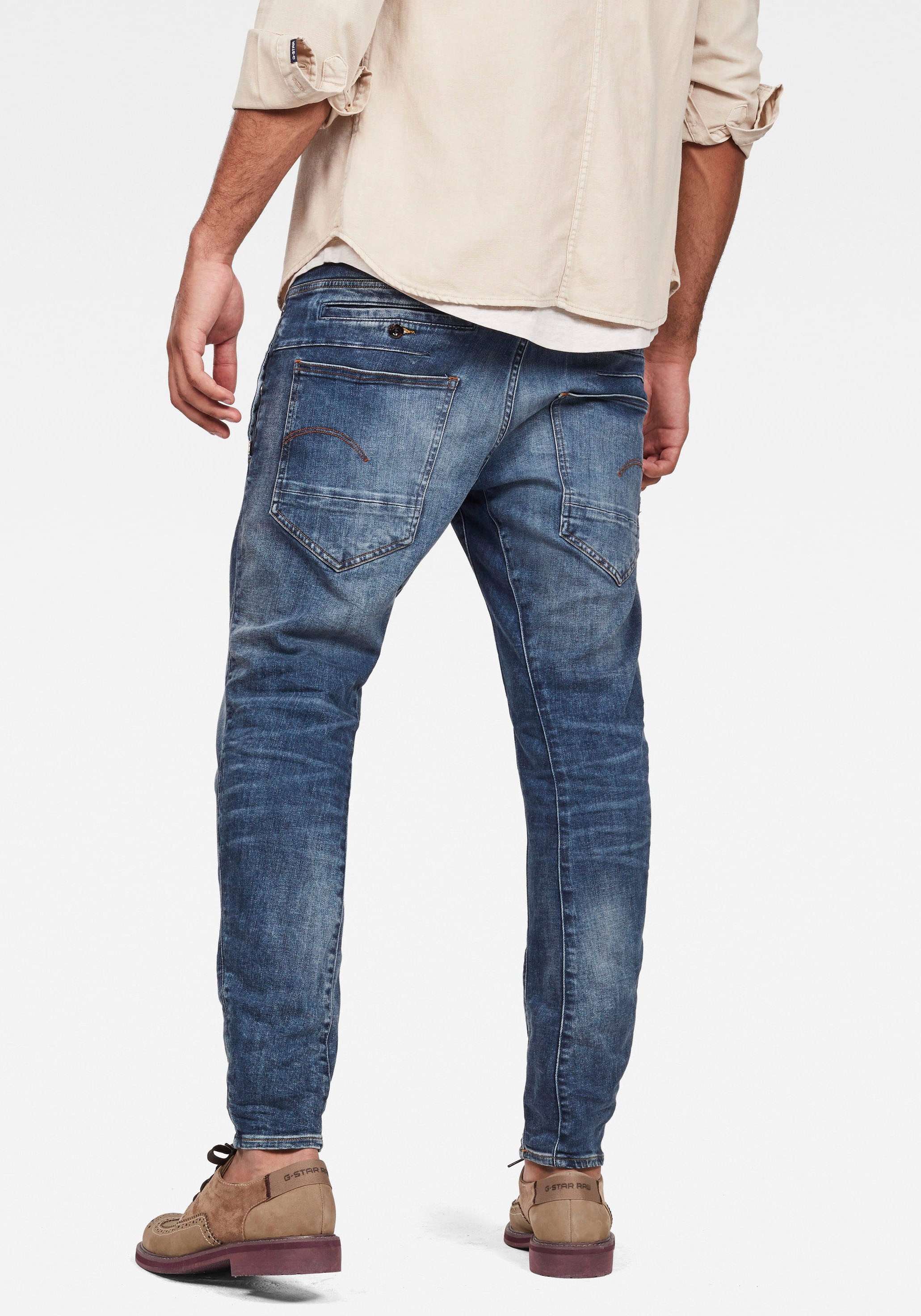 G-Star 3301 Jeans Blue 29/L32 9