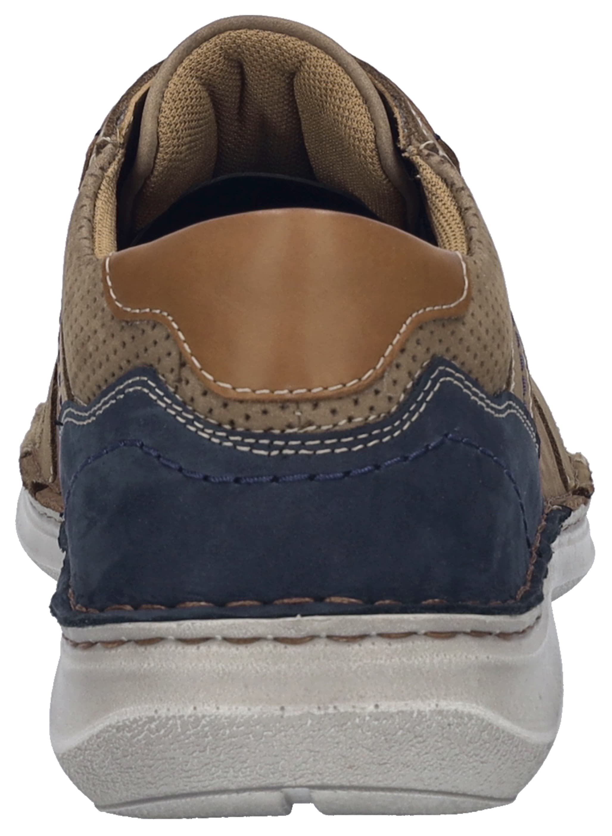 Josef Seibel Schnürschuh »New Anvers 10«, Halbschuh, Freizeitschuh, Komfortschuh in extraweiter Form