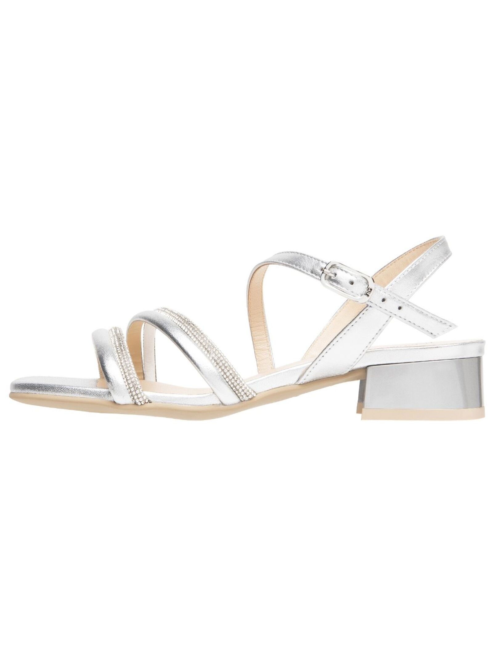 Nero Giardini Riemchensandale »Nero Giardini Sandalen Leder«