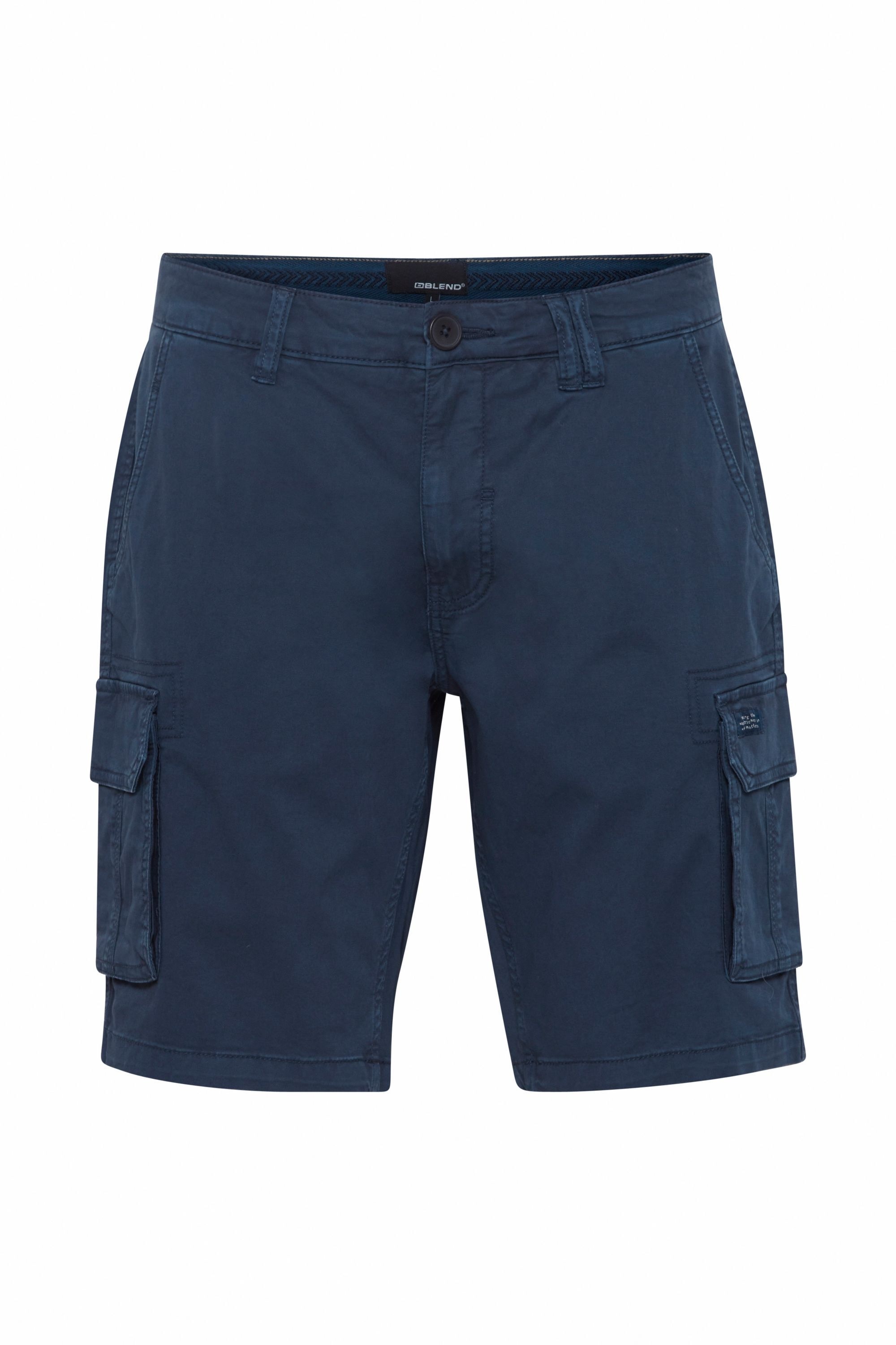 Blend Cargoshorts "BHShorts" Stilvolle Cargo Shorts mit Taschen günstig online kaufen