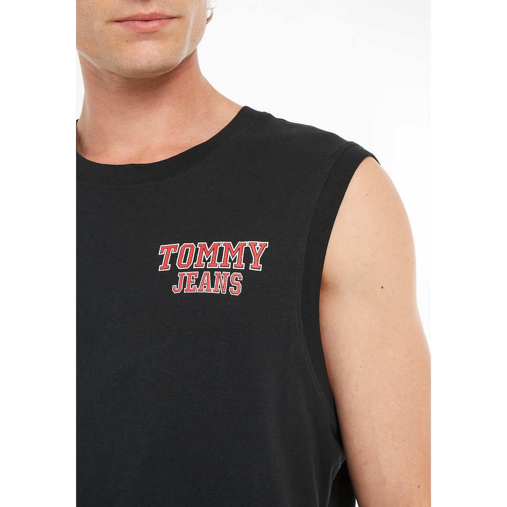 Tommy Jeans T-Shirt »TJM RLXD TJ BASKETBALL TANK«