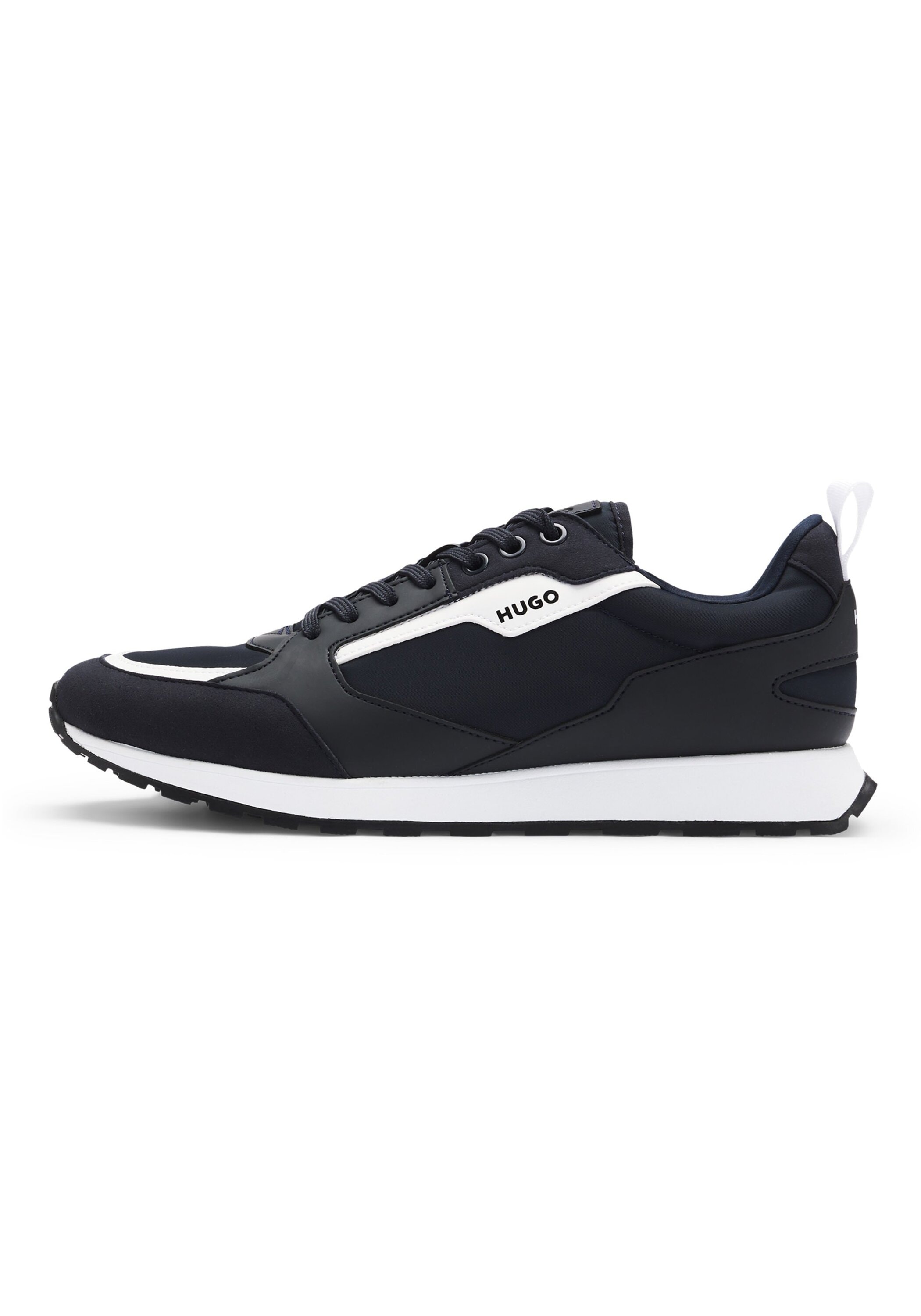 HUGO Sneaker »Sneaker Icelin Runn pumf«