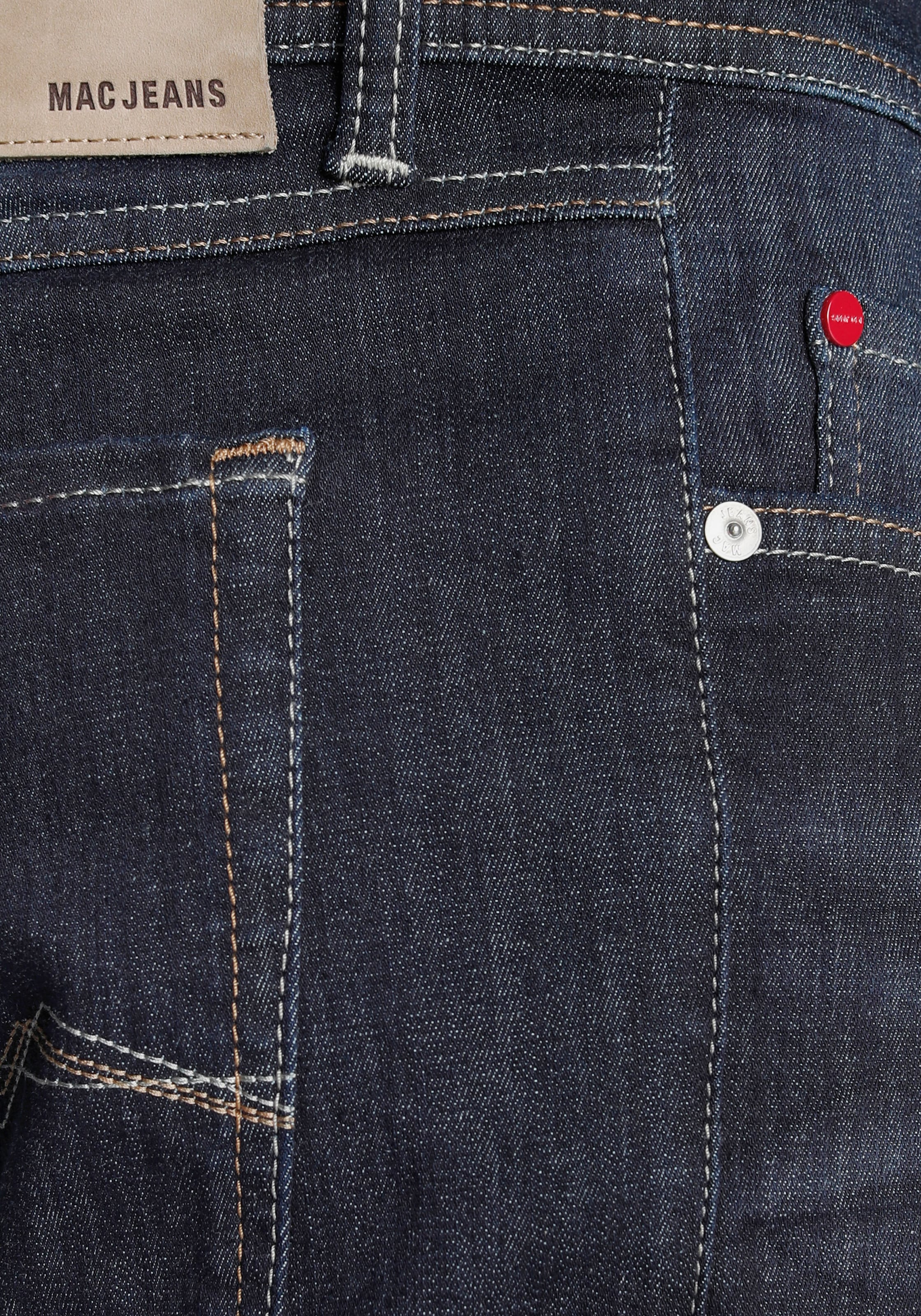 | Straight-Jeans bestellen super MAC BAUR elastisch ▷ »Flexx-Driver«,
