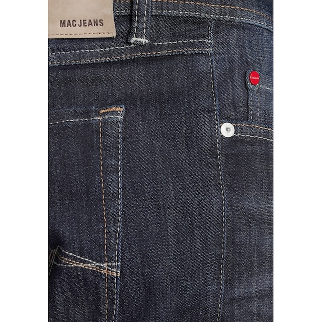 MAC Straight-Jeans »Flexx-Driver«, super elastisch ▷ bestellen | BAUR