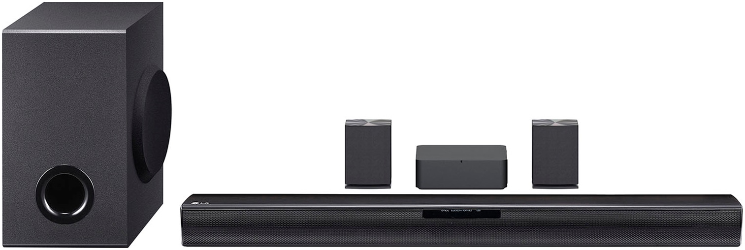 Soundbar »SQC4R«