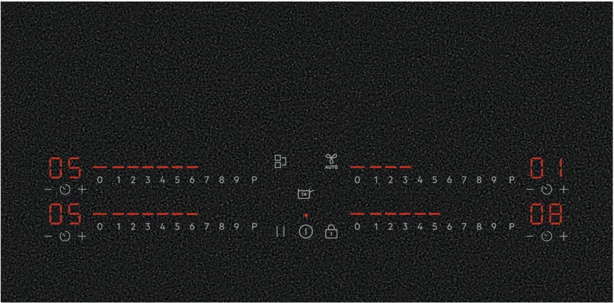 AEG Backofen-Set »HH24BSISML« mit 1-fach-Teleskopauszug Aqua Clean AEG SaphirMatt® 10× Kratzresistenz & Anti‑Fingerprint, Made in Germany