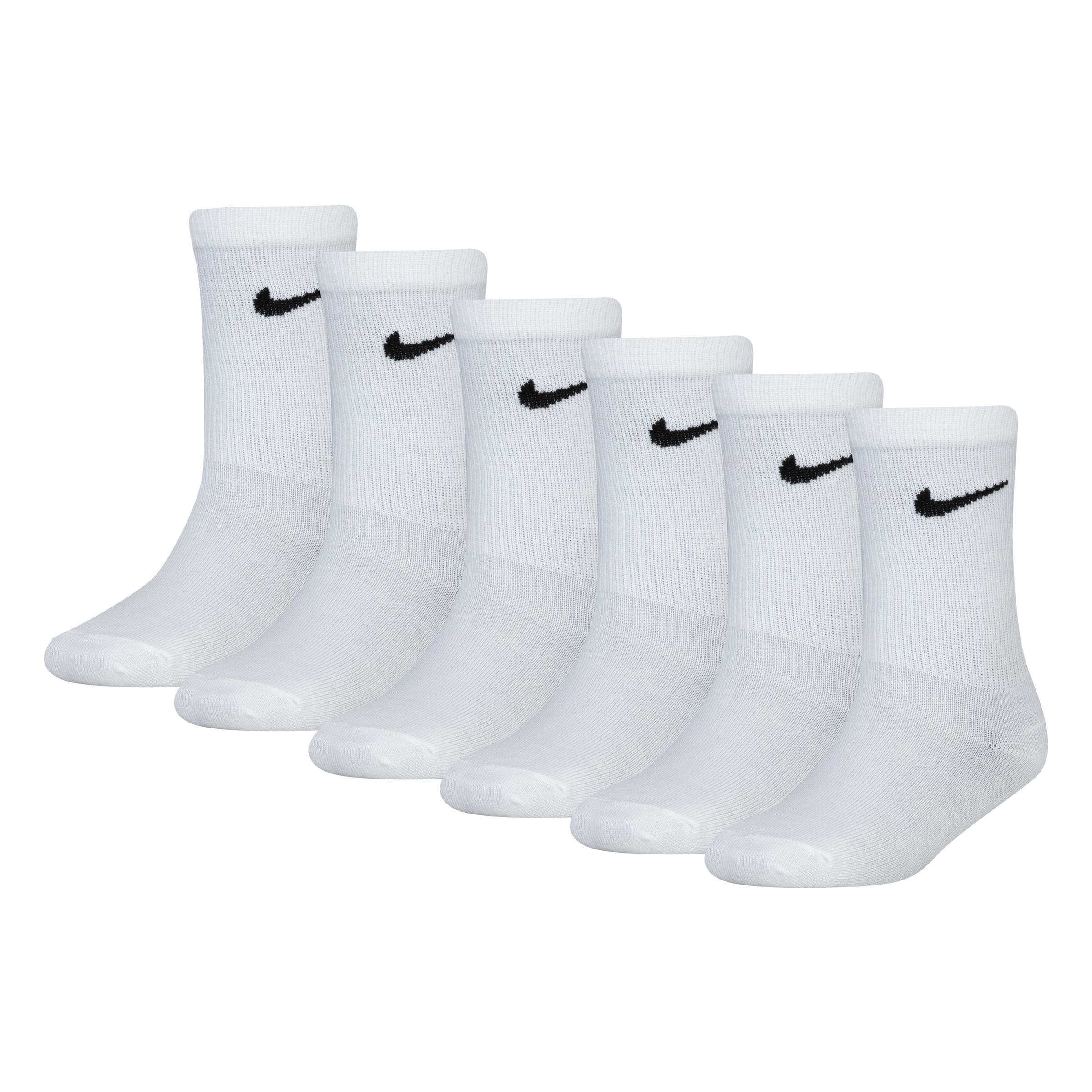 Nike Sportswear Tennissocken »NHN NIKE PACK CREW«, (6 Paar), 5 bis 7 Jahre