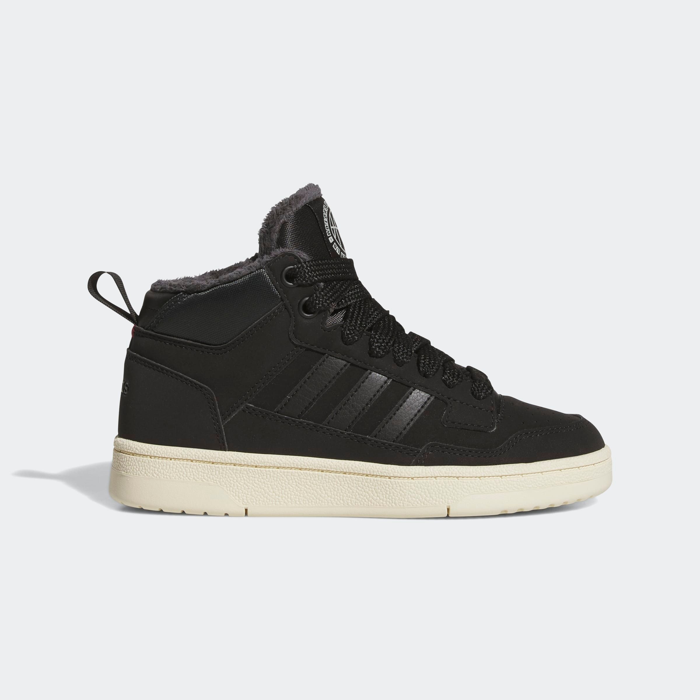 adidas Sportswear Sneakerboots »RAPID COURT MID WINTERIZED«, Sneaker, Schnürboots, Winterschuhe