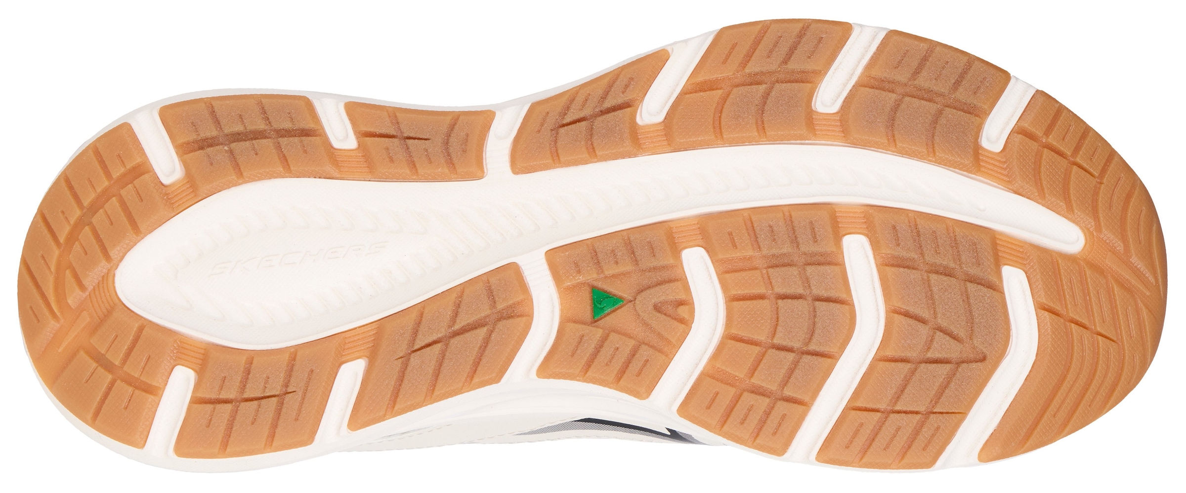 Skechers Sneaker »EDGERIDE-EXODIS«, Trainingsschuh, Trekkingschuh mit Relaxed Fit Passform