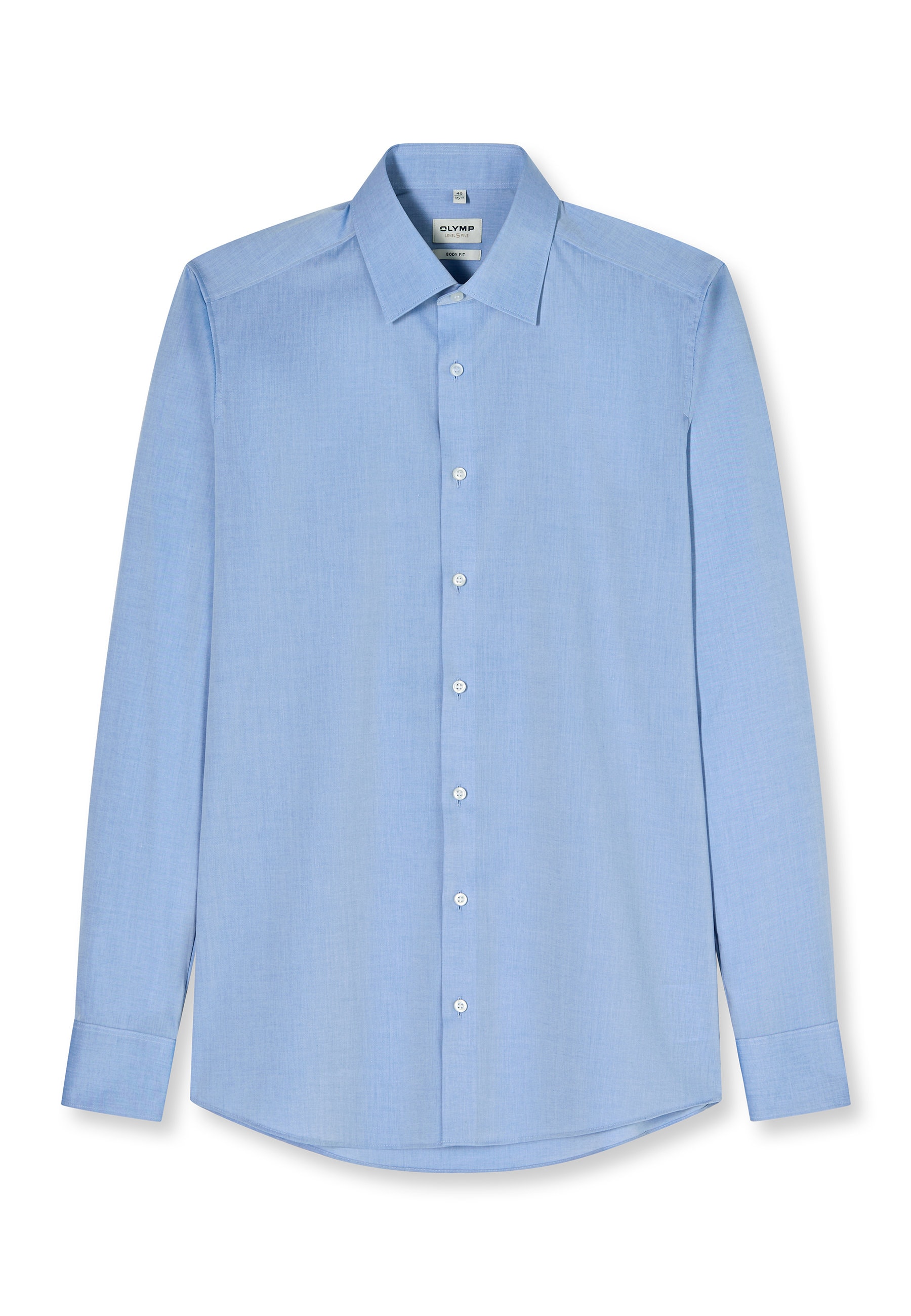 OLYMP Businesshemd »OLYMP Level Five, body fit, New York Kent«