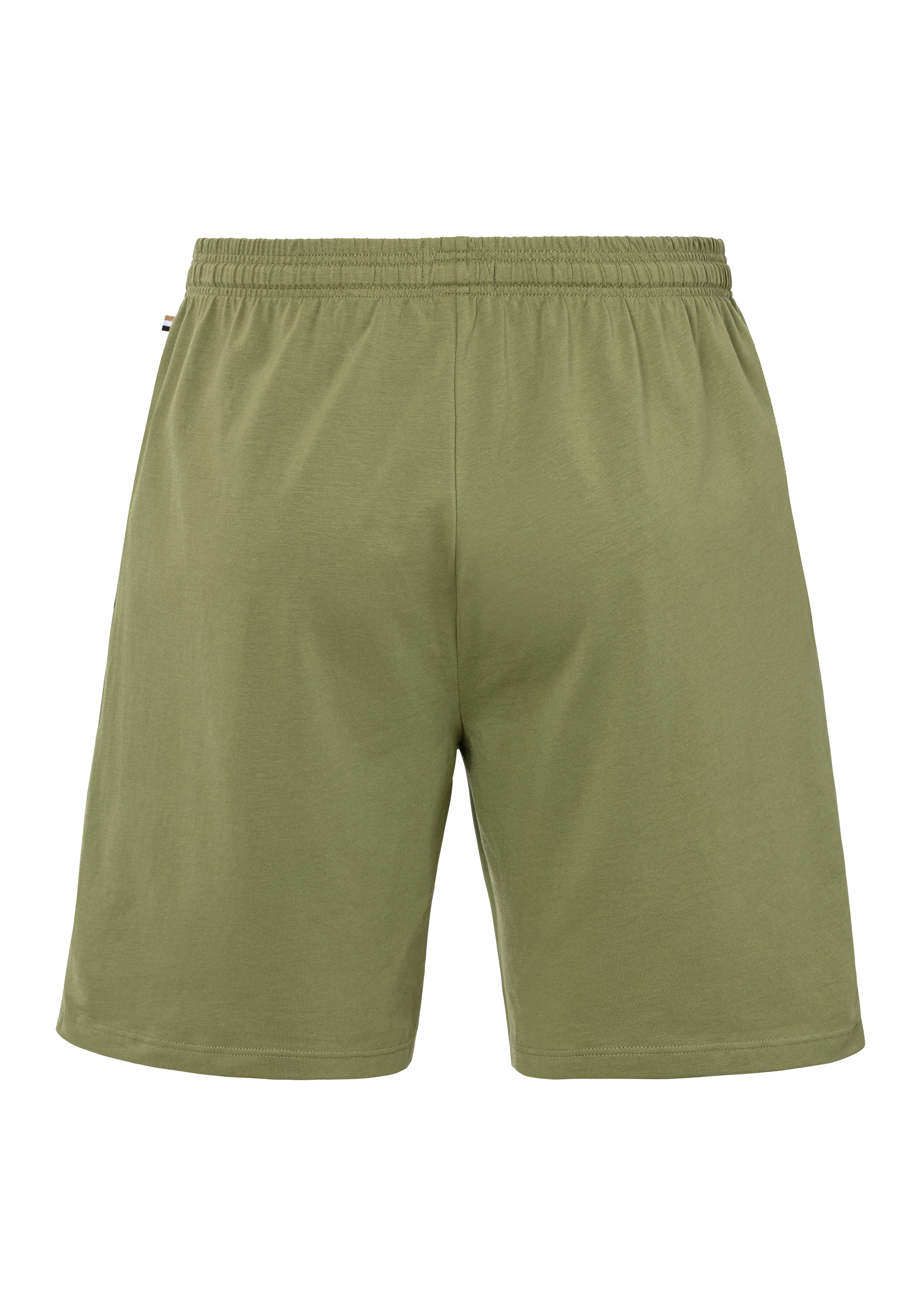 BOSS Sweatshorts »Mix&Match Short CW«, mit Eingriffstaschen