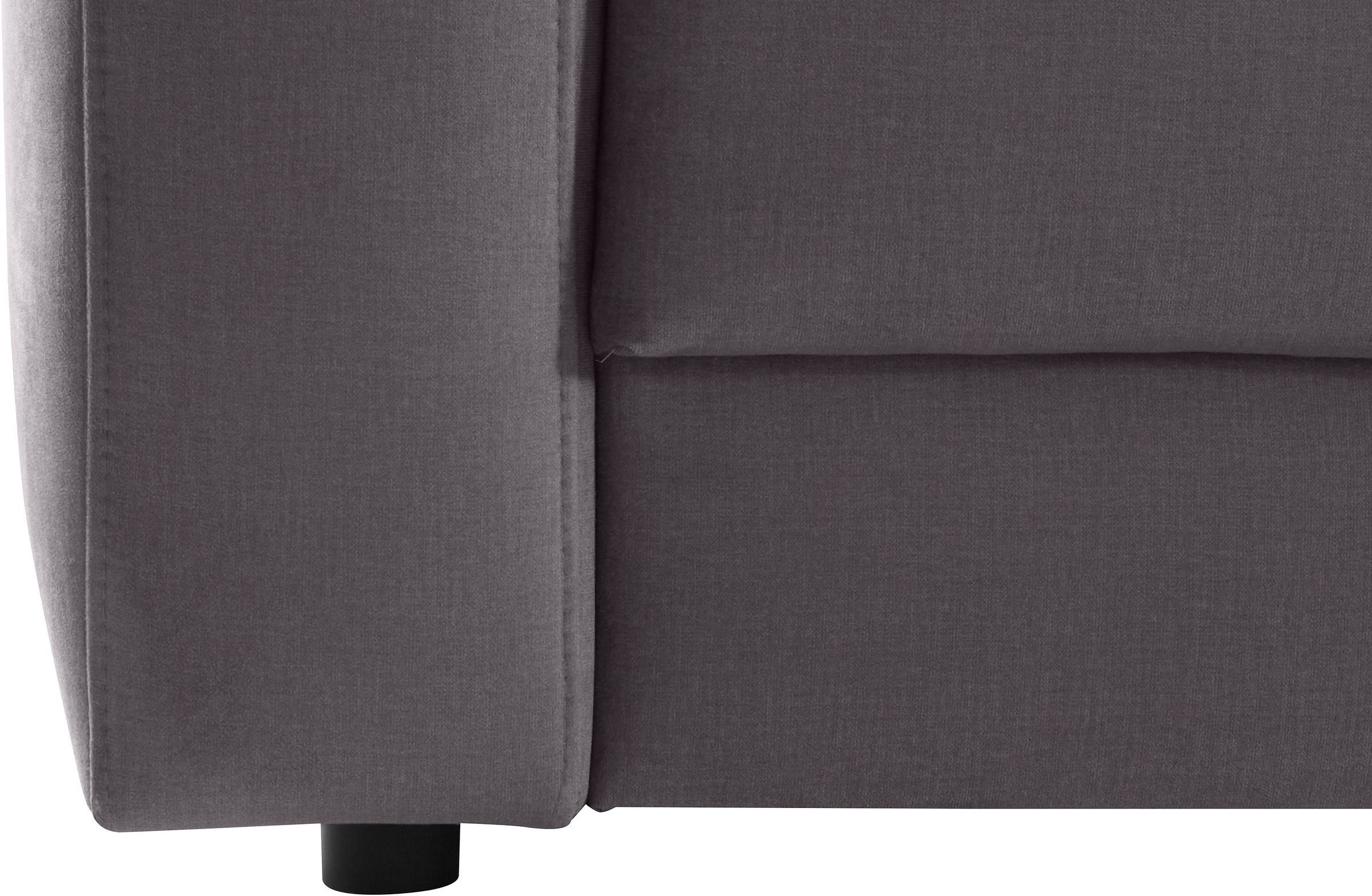 Thumbnail - Places of Style Ecksofa "Bloomfield, Breite 304cm, Mega Polsterecke mit viel Platz, L-Form", extra tiefe Sitzfläche, wah...