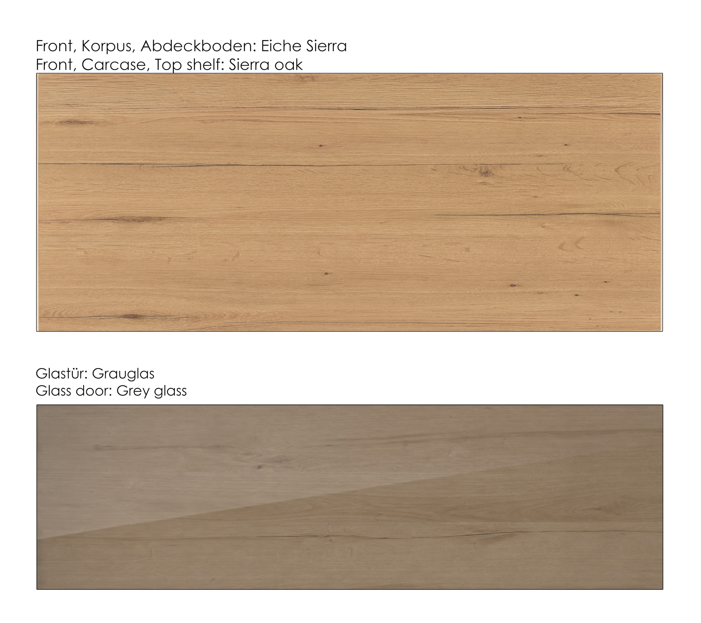 nobilia® Highboard »Style«