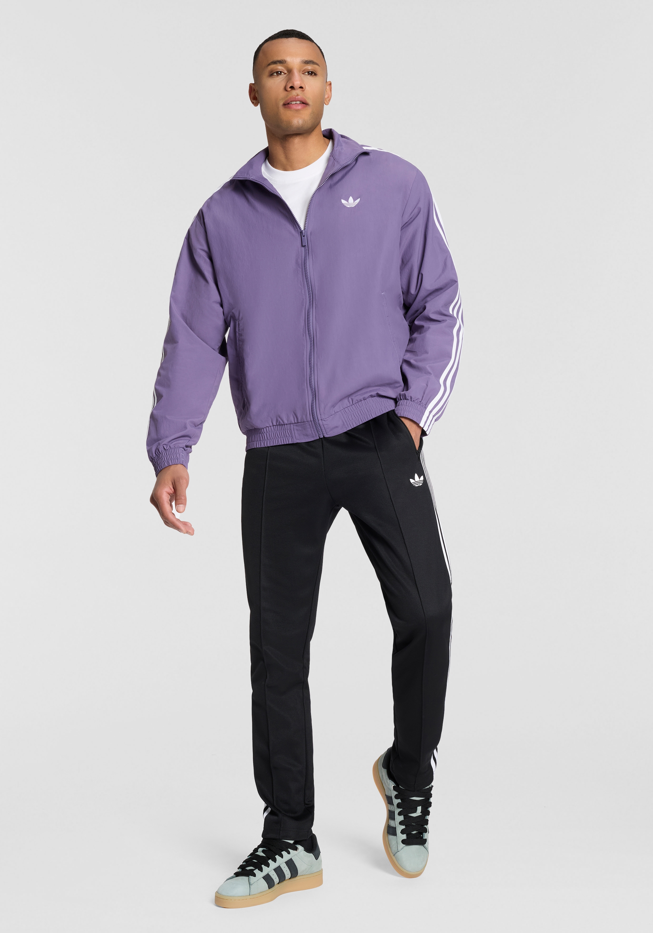 adidas Originals Trainingsjacke »FIREBIRD WOVEN TRACK«