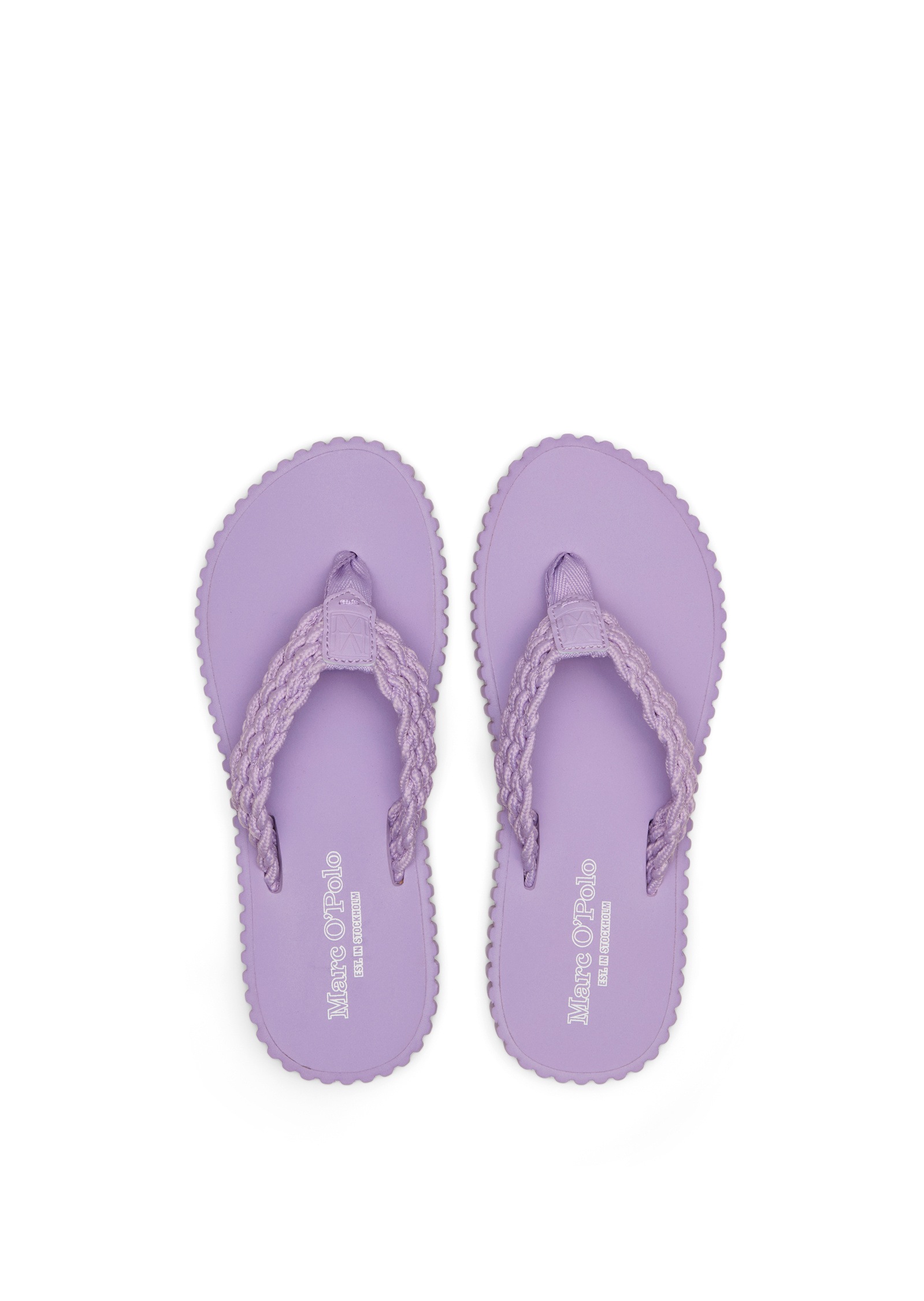 Marc O'Polo Strandschuh »aus recyceltem Polyester«