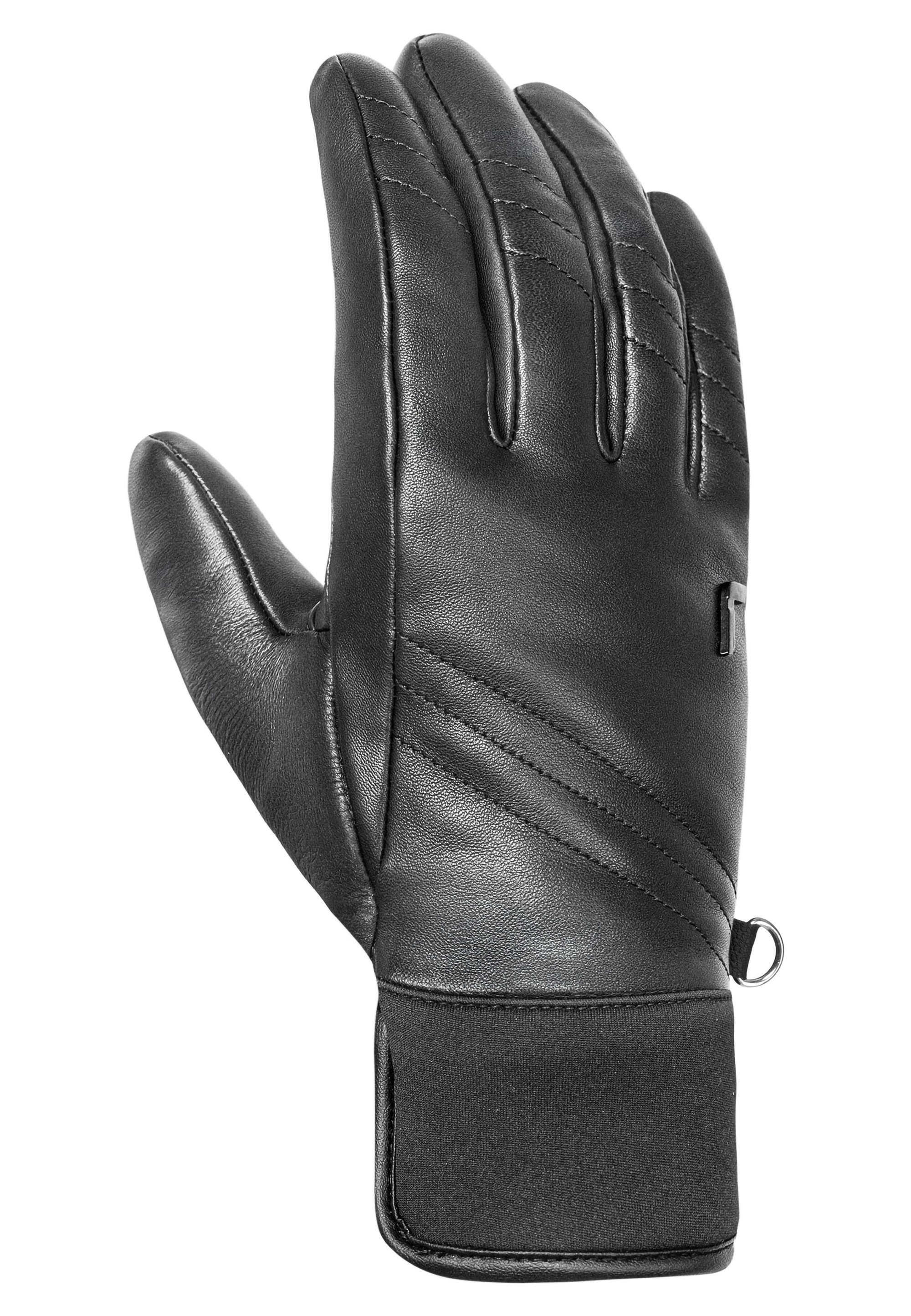 Reusch Skihandschuhe "Jodie", mit winddichter und atmungsaktiver Eigenschaf günstig online kaufen