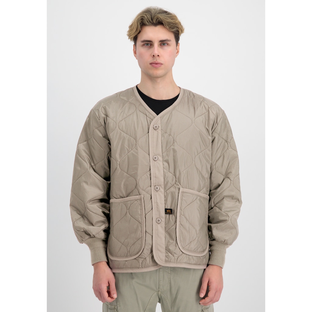 Alpha Industries Fieldjacket »ALPHA INDUSTRIES Men - Field Jackets ALS Liner (HERITAGE)«