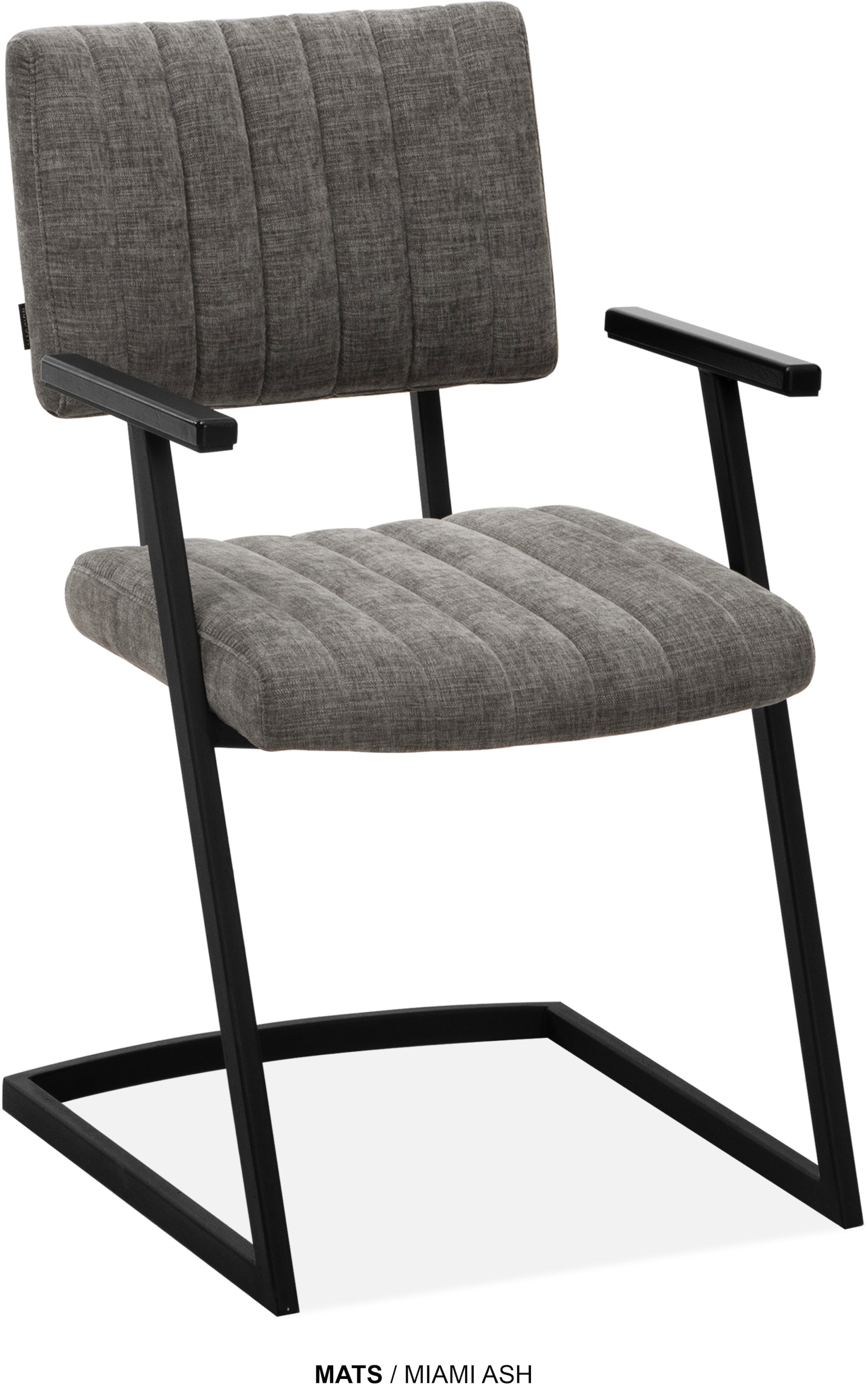 OMG Design Esszimmerstuhl "Mats" (Set) 1 Stk. Stoff moderner Bezug, bequem günstig online kaufen