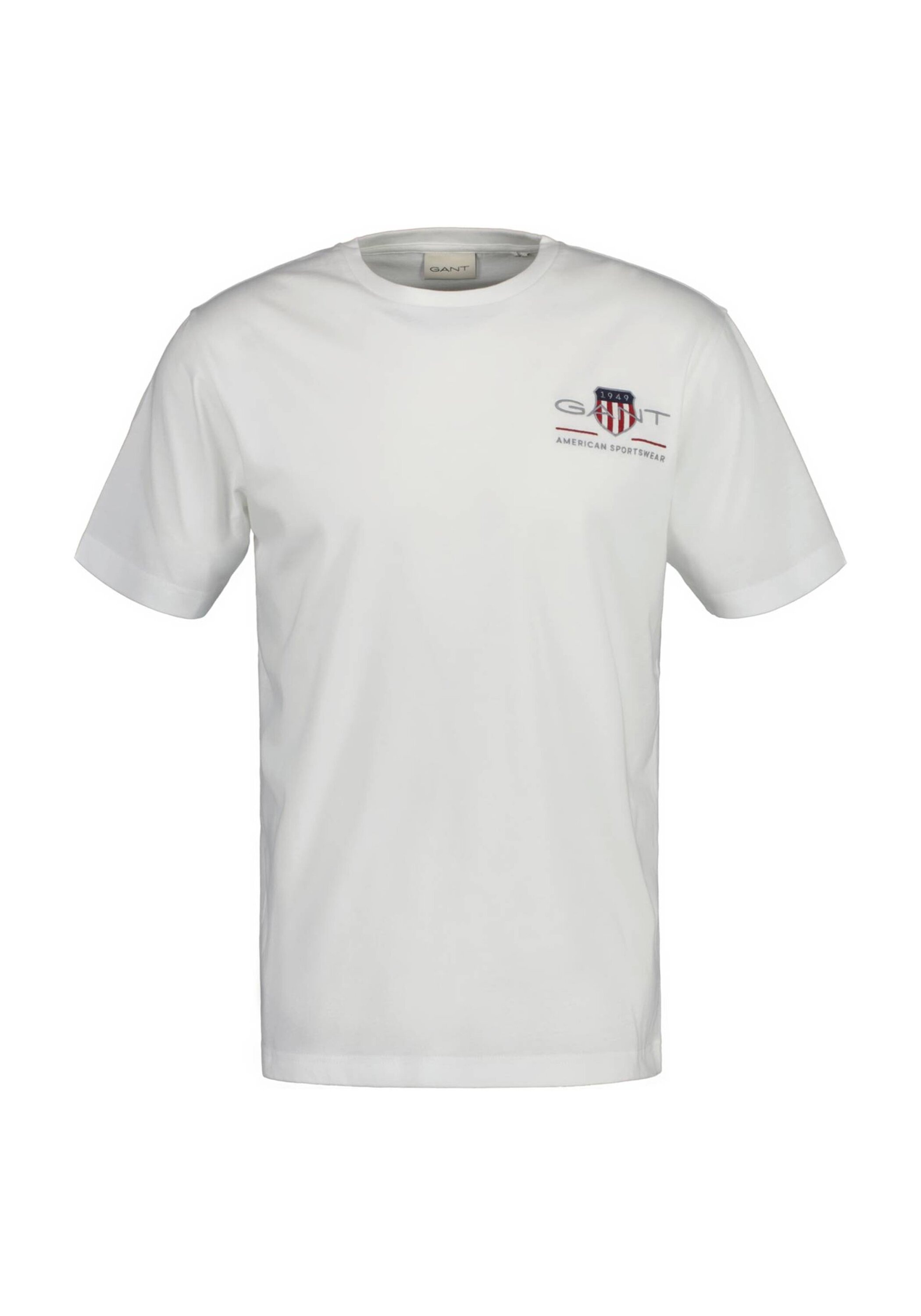 Gant T-Shirt "T-Shirt Regular Archive Shield EMB 1er Pack" 1 tlg. günstig online kaufen