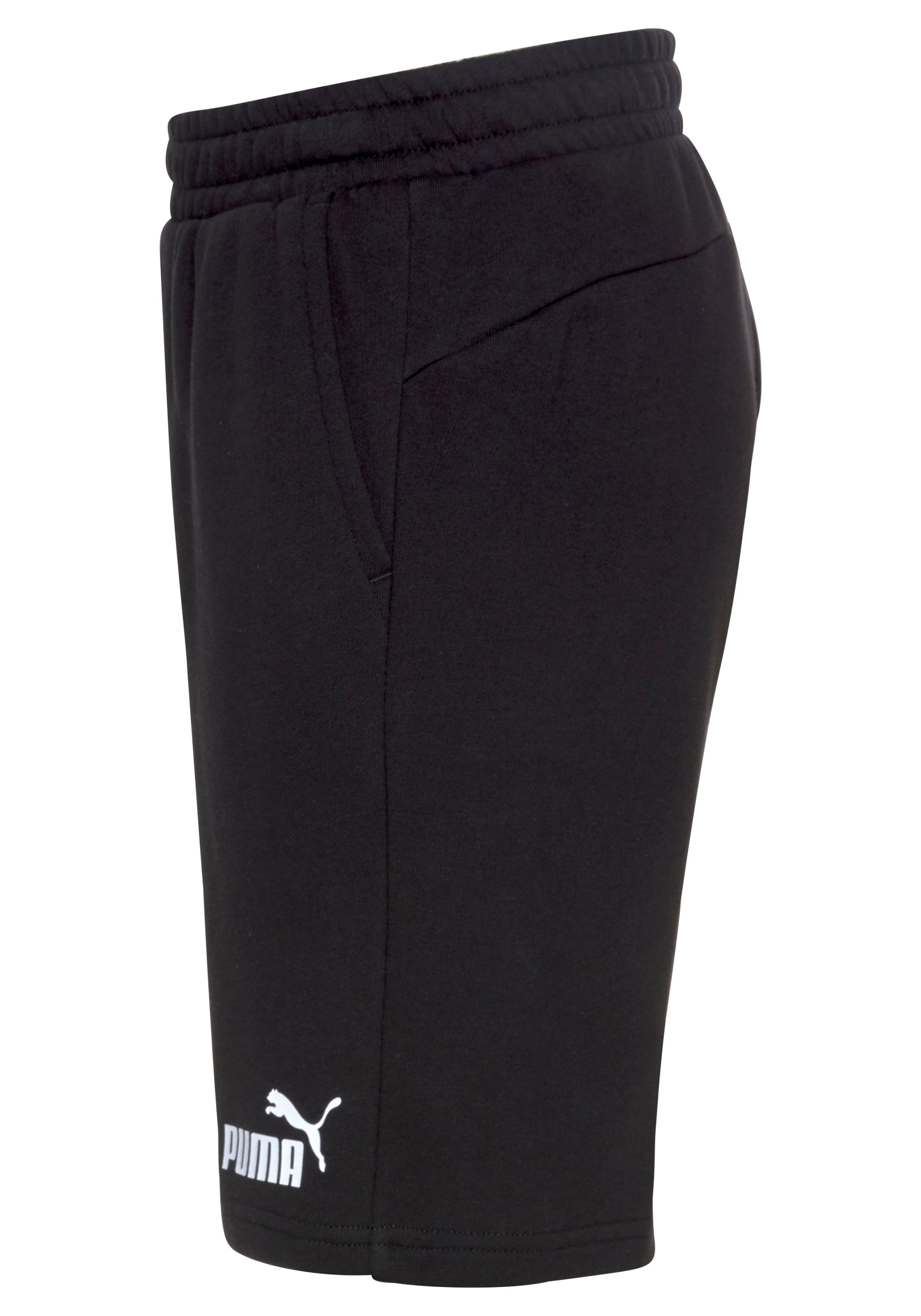 PUMA Shorts »ESS SWEAT SHORTS B«