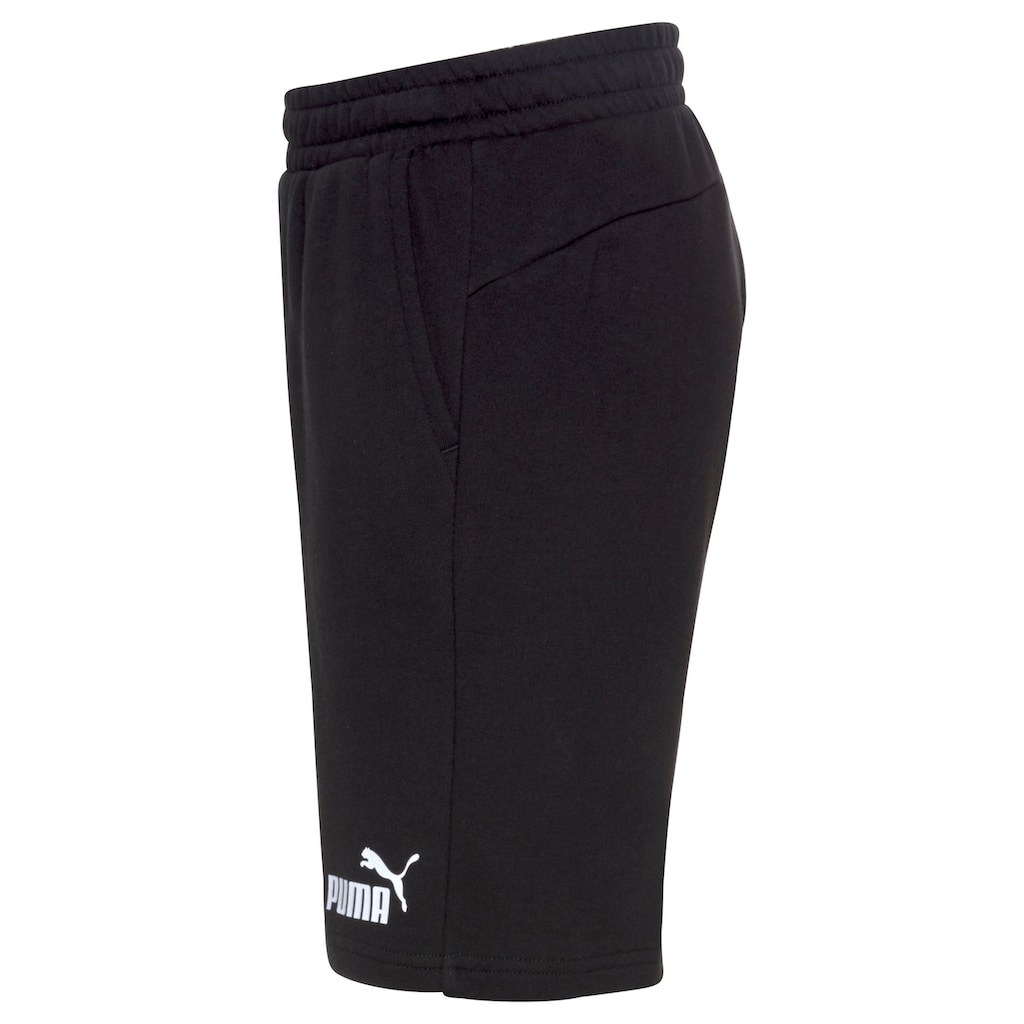 PUMA Shorts »ESS SWEAT SHORTS B«