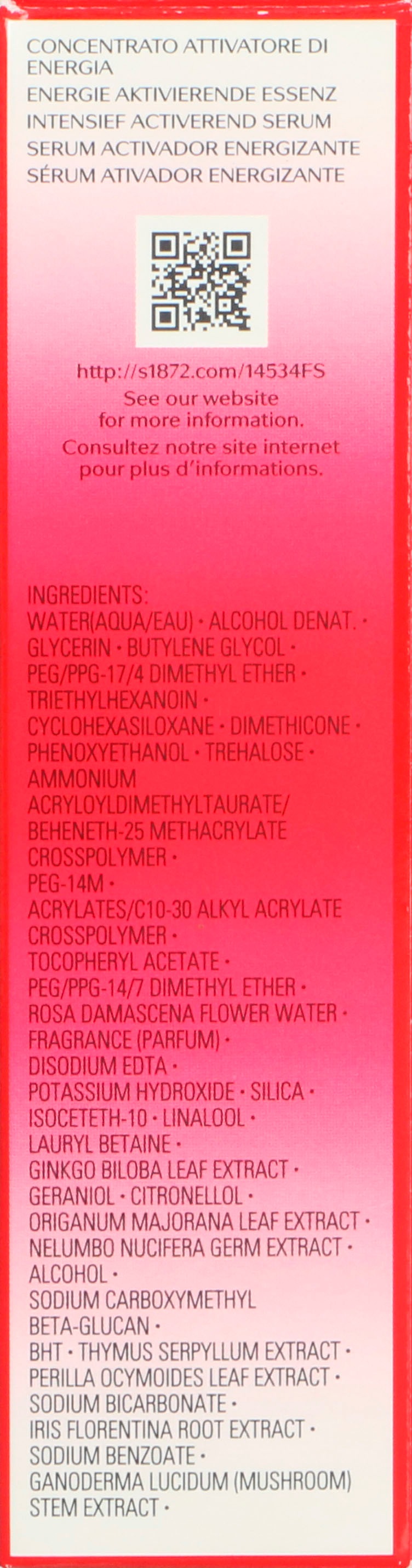SHISEIDO Gesichtsserum »Ultimune Power Infusing Concentrate«, Stärkt die Haut von innen heraus, sorgt für ebenmäßigen Teint.