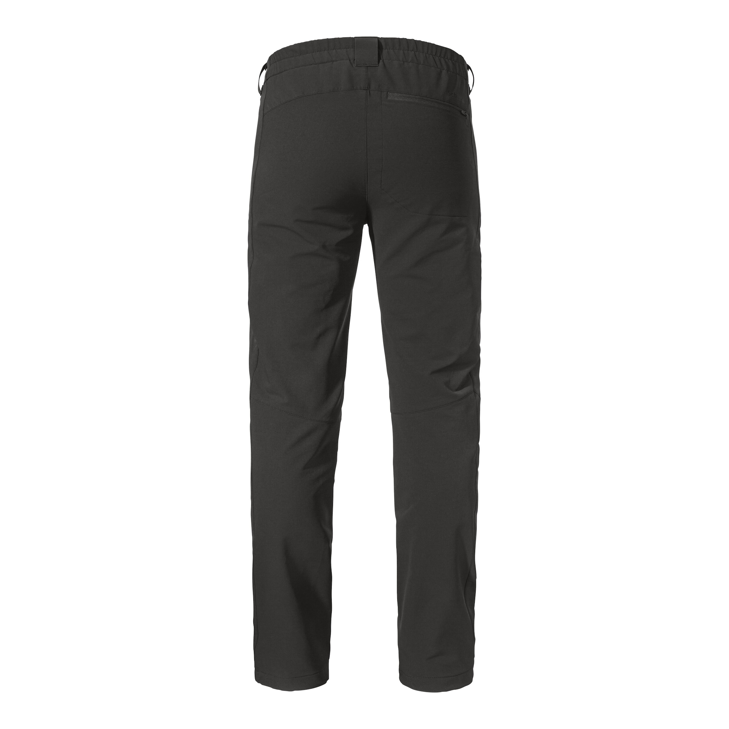 Schöffel Softshellhose »Pants Folkstone Warm M«  wasserabweisend, 4-Wege-Stretch, vorgeformte Kniepartie