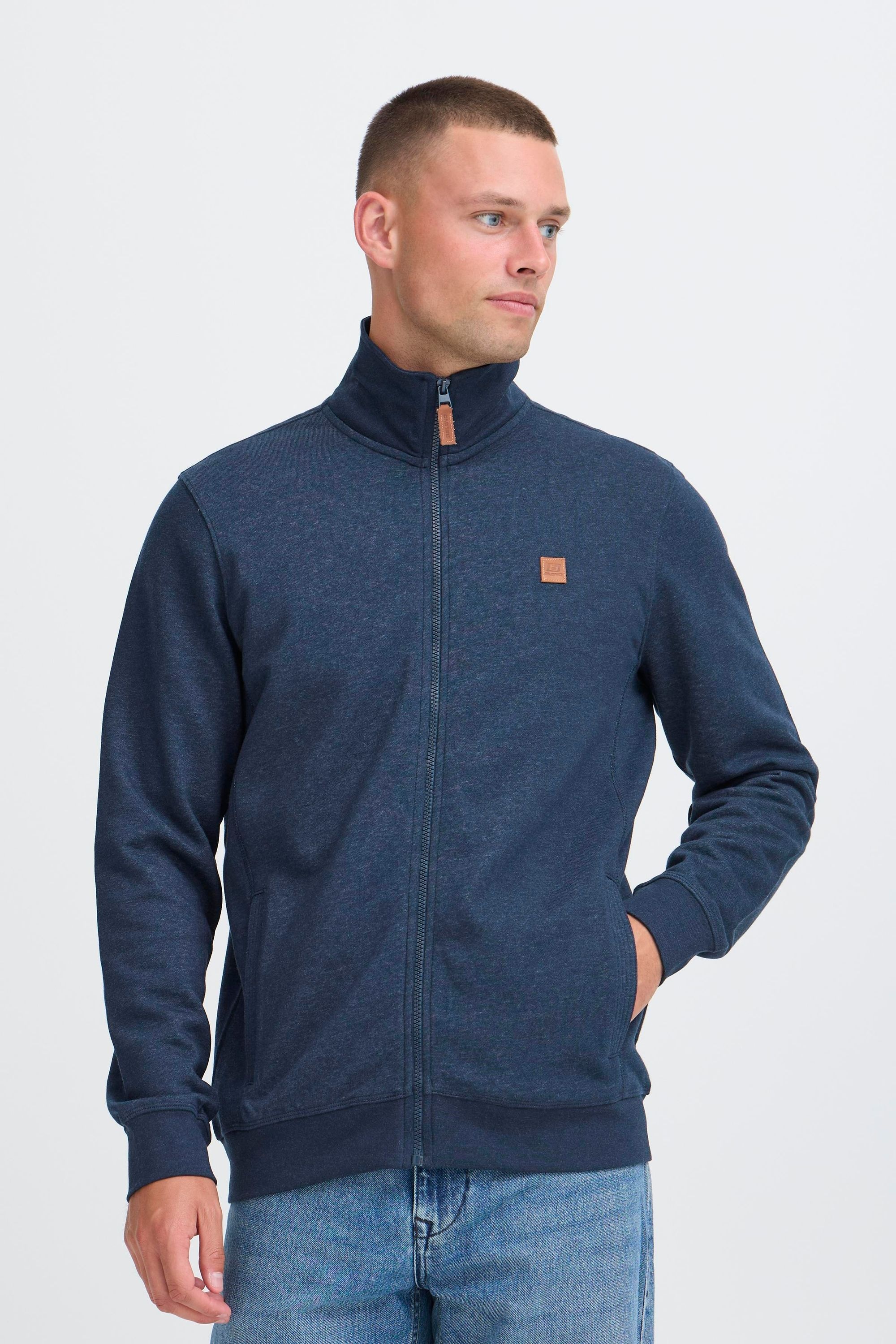 Blend Kapuzensweatjacke "BHPolax" Gemütliche Sweatjacke mit Kapuze günstig online kaufen