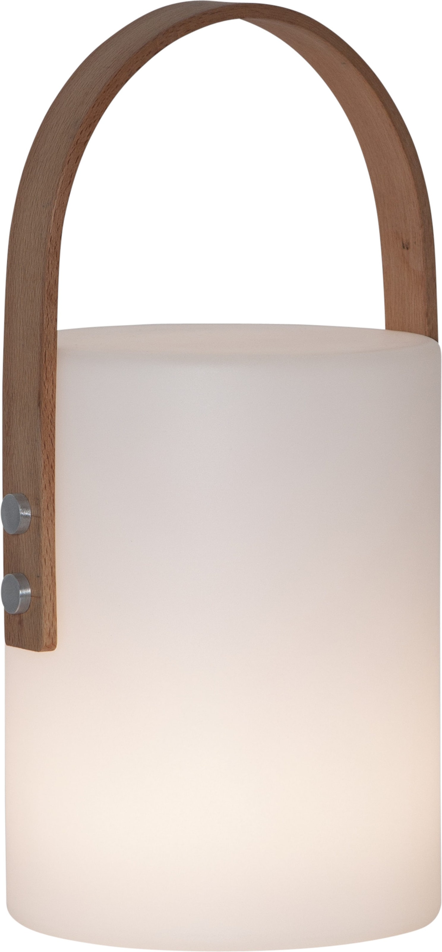 Parforce Traditional Hunting LED Laterne "Laterne Lucie" LED-Board 1 Stk. warmweiß - kaltweiß Akku-Laterne, zwei Lichtfarbenl, IP65, für innen und außen