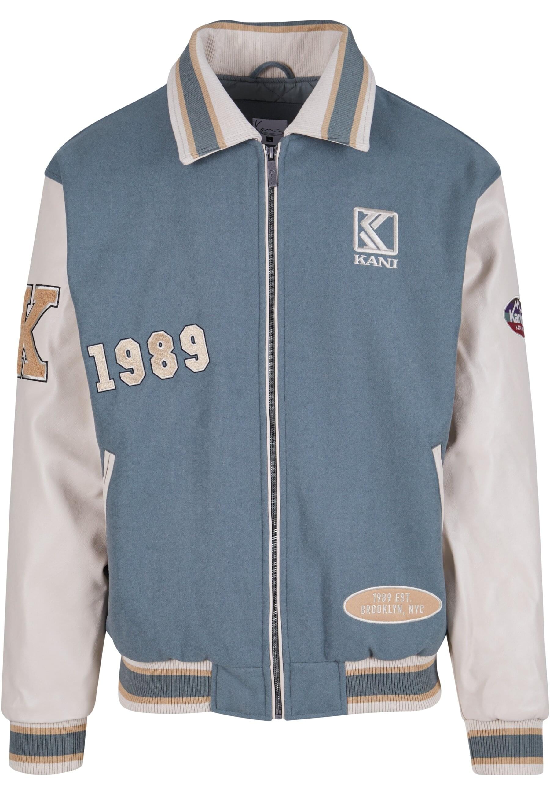 Karl Kani Collegejacke "Karl Kani Herren KM233-022-1 KK Og Block College Ja günstig online kaufen
