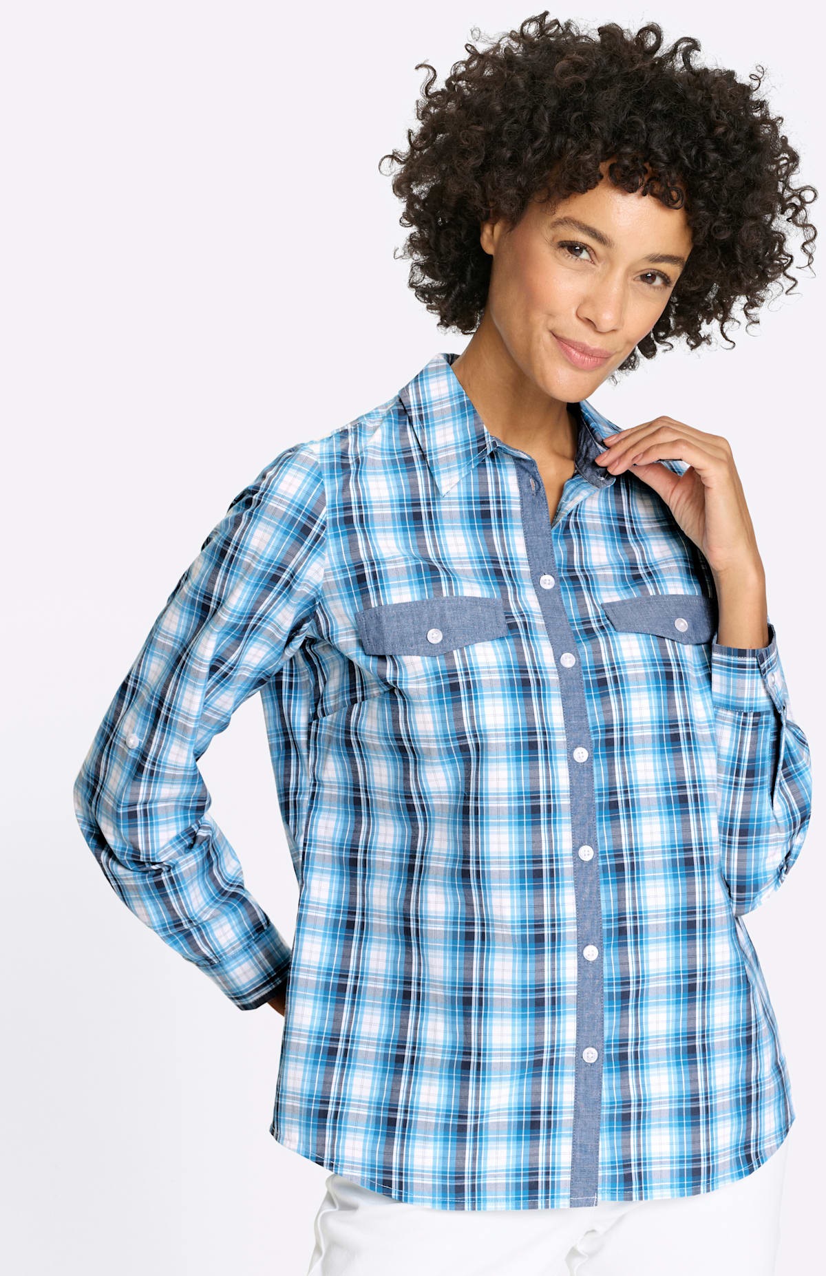 Classic Basics Karobluse günstig online kaufen