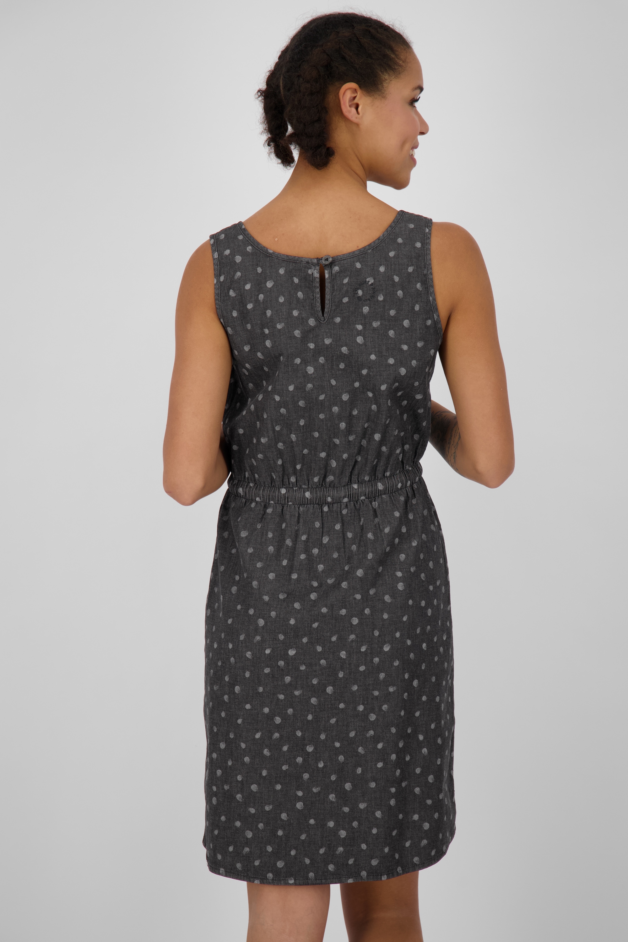 Alife & Kickin Sommerkleid »Damen DojaAK DNM B«