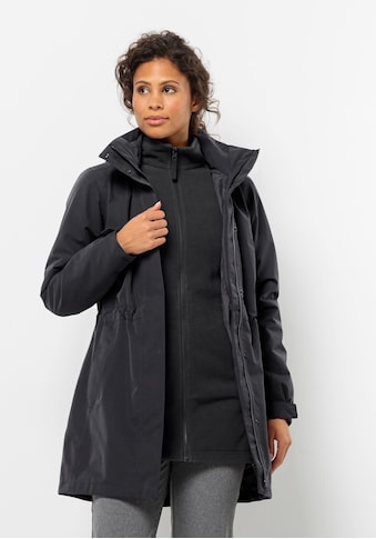 3-in-1-Funktionsmantel »OTTAWA COAT«