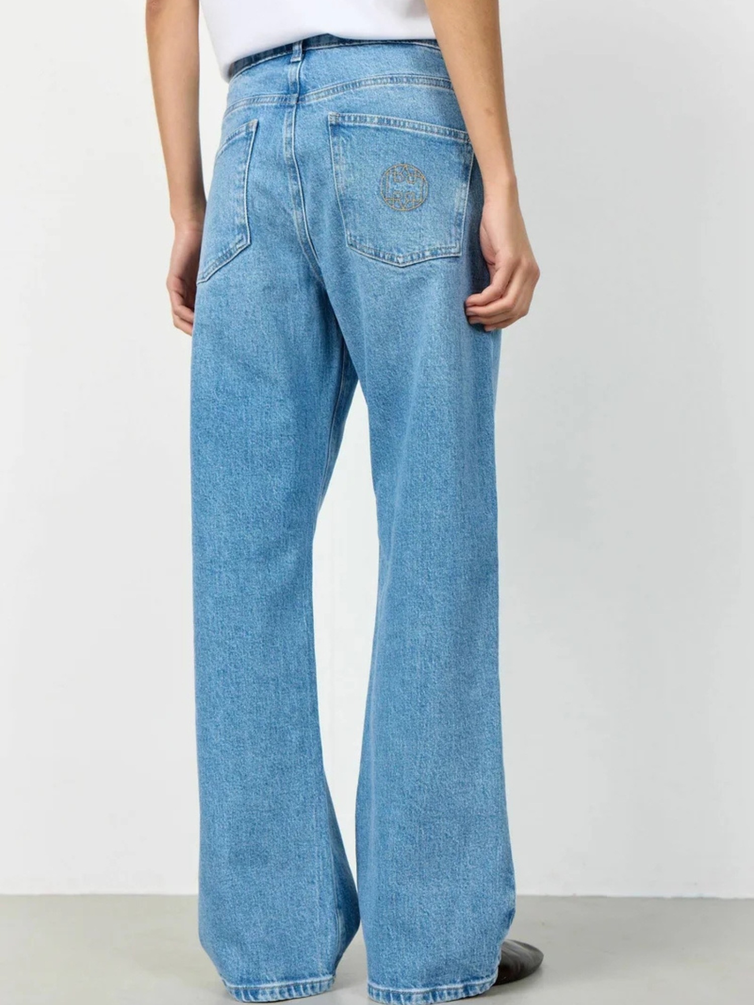 Levete Room 5-Pocket-Hose "Levete Room Jeans LR-KOSA 19" günstig online kaufen