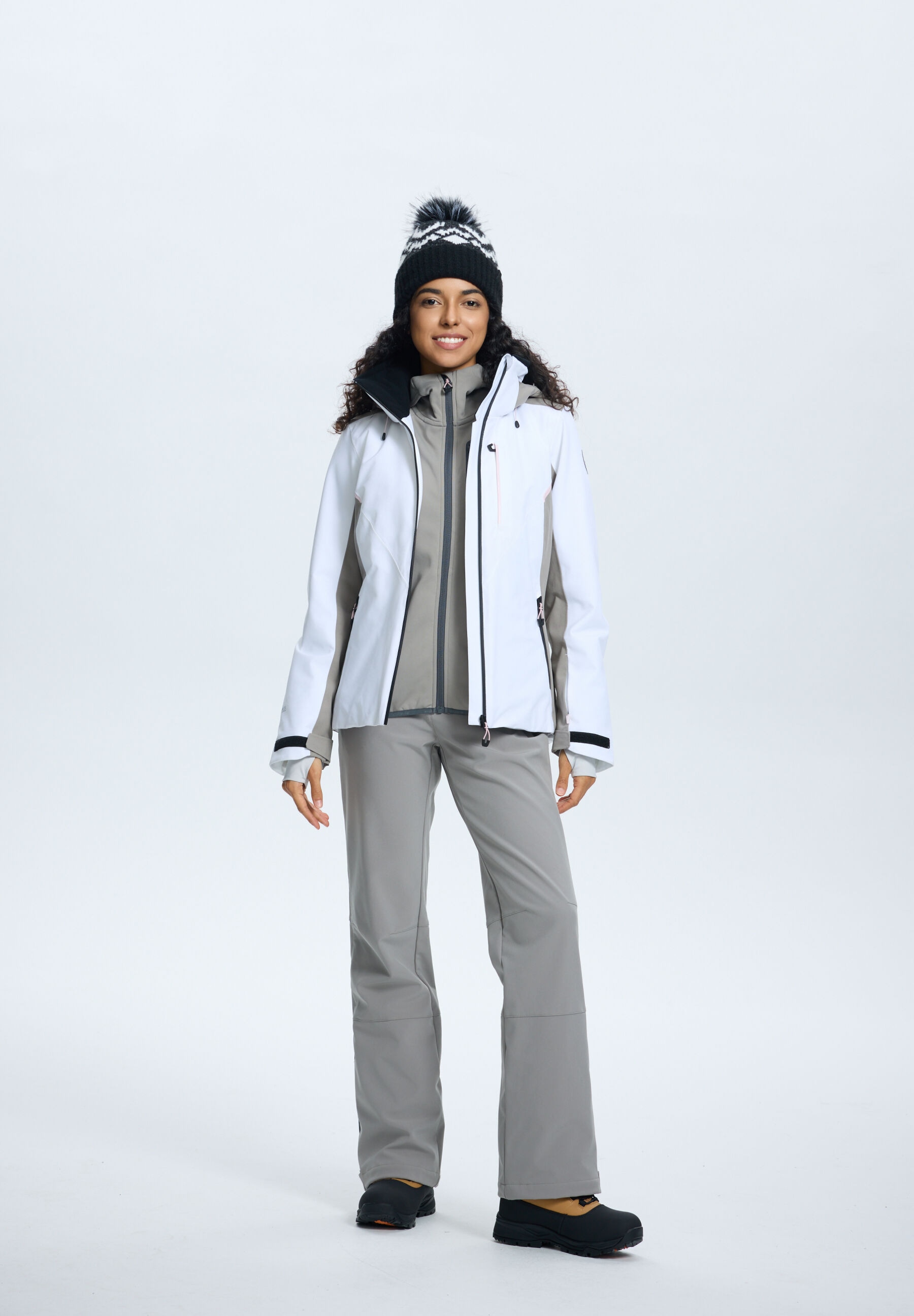 Icepeak Skijacke »Icepeak Jacke Faenza«