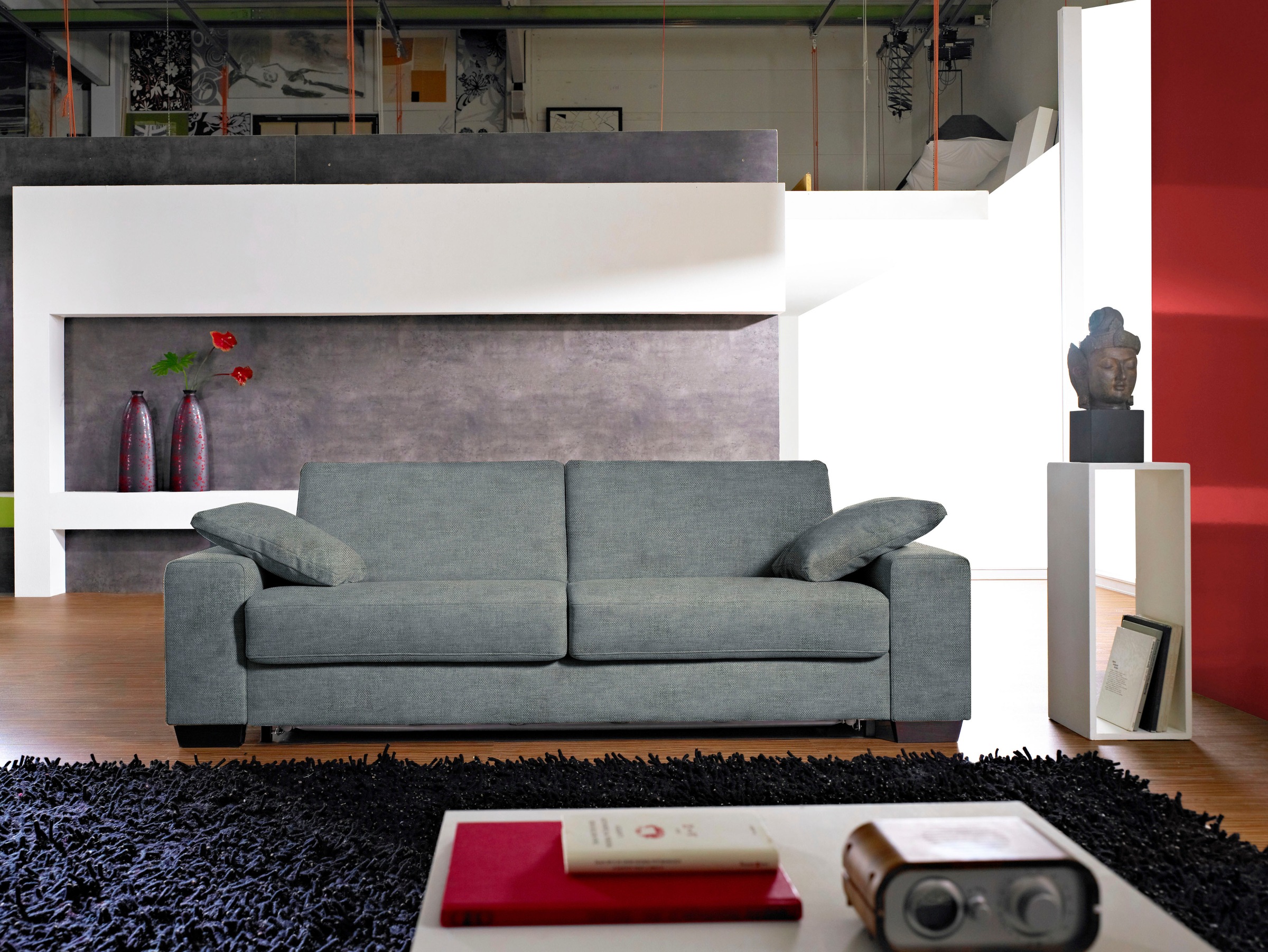 Bali Schlafsofa "Norwalk, Dauerschläfer", in 140er und 160er Breite, 3 Vari günstig online kaufen