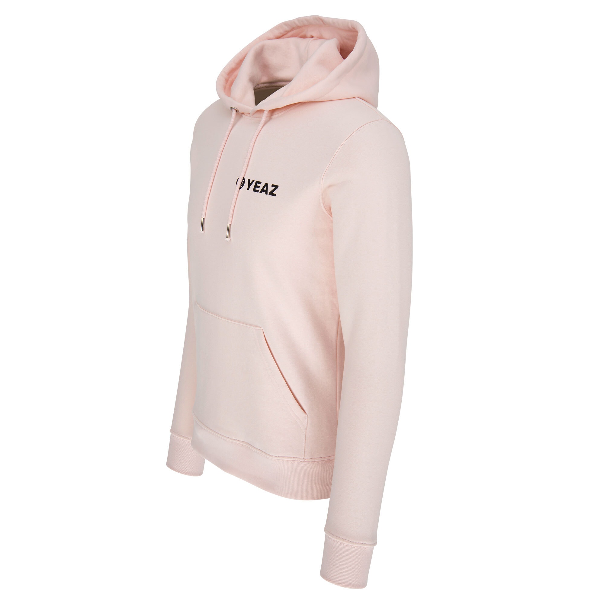 YEAZ Kapuzenpullover »Hoodie Blush Pink (unisex) CUSHY«