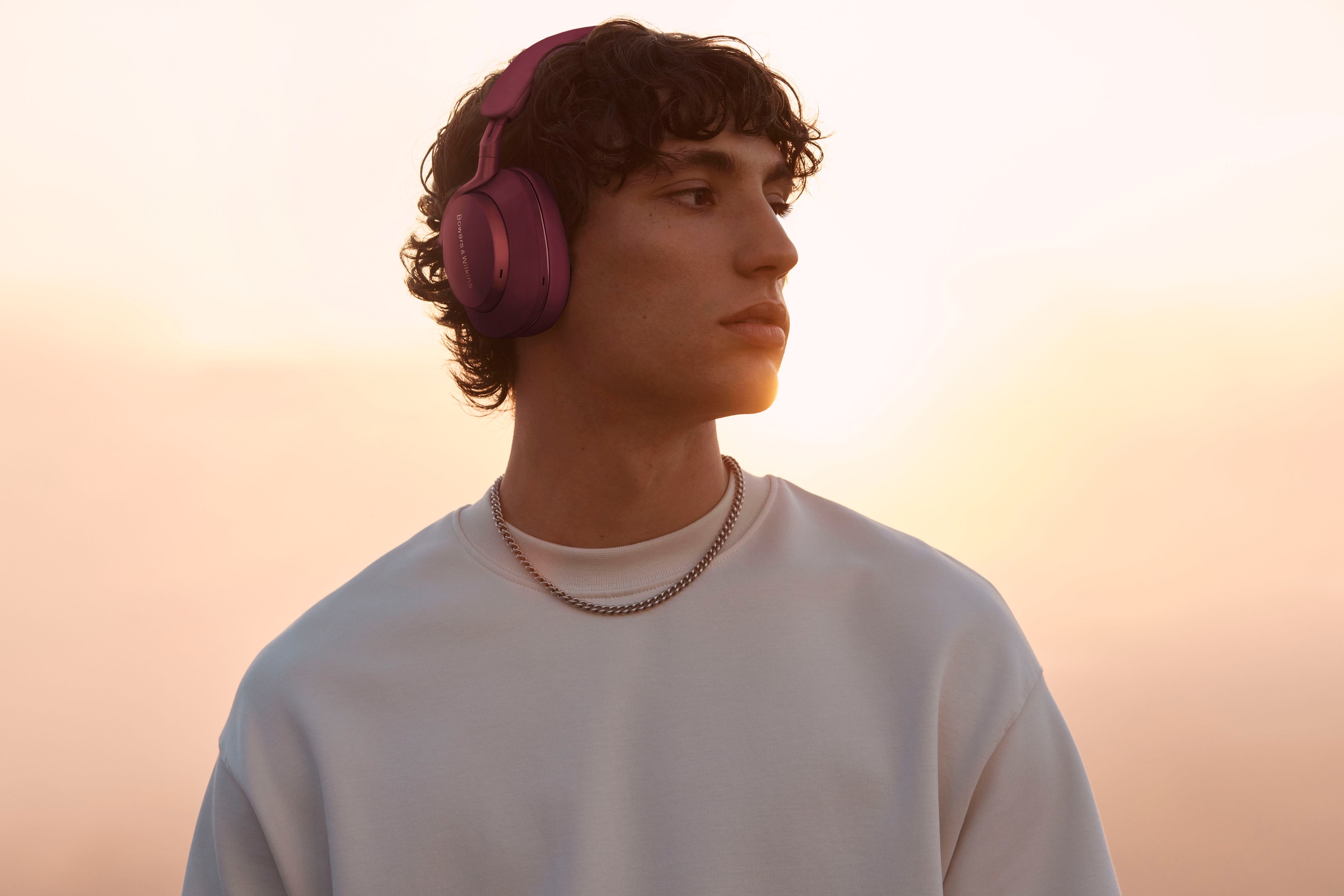 Bowers & Wilkins Bluetooth-Kopfhörer »PX7 S2e«, A2DP Bluetooth-AVRCP Bluetooth-HFP-HSP-Bluetooth-aptX Bluetooth, Active Noise Cancelling (ANC)-Transparenzmodus-Rauschunterdrückung