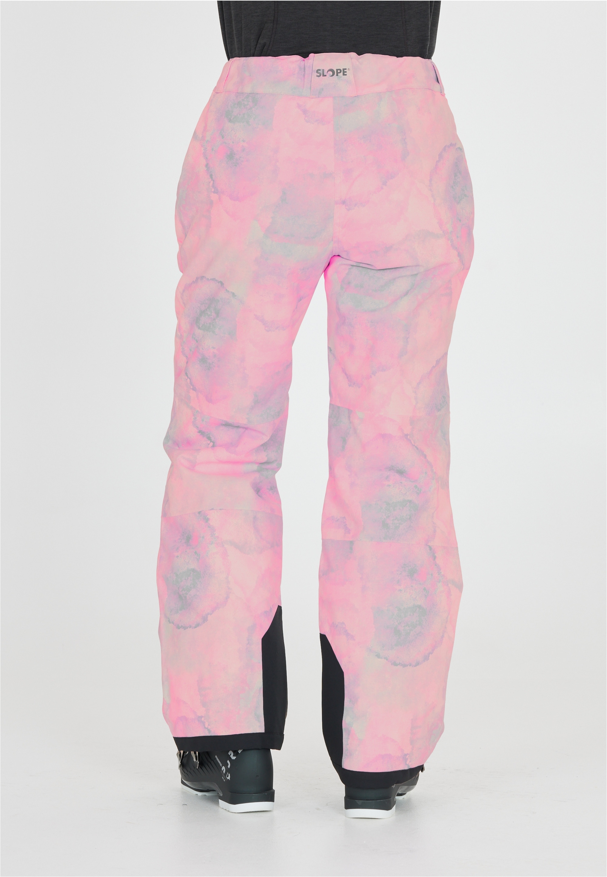 SLOPE Skihose »Killy«, Mit All-Over-Print und Top Ausstattung