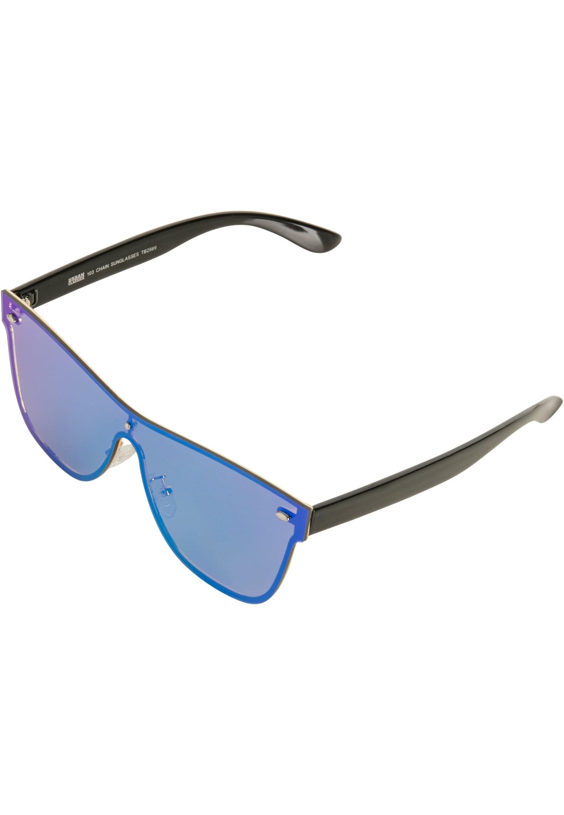 URBAN CLASSICS Sonnenbrille »Urban Classics Unisex 103 Chain Sunglasses«