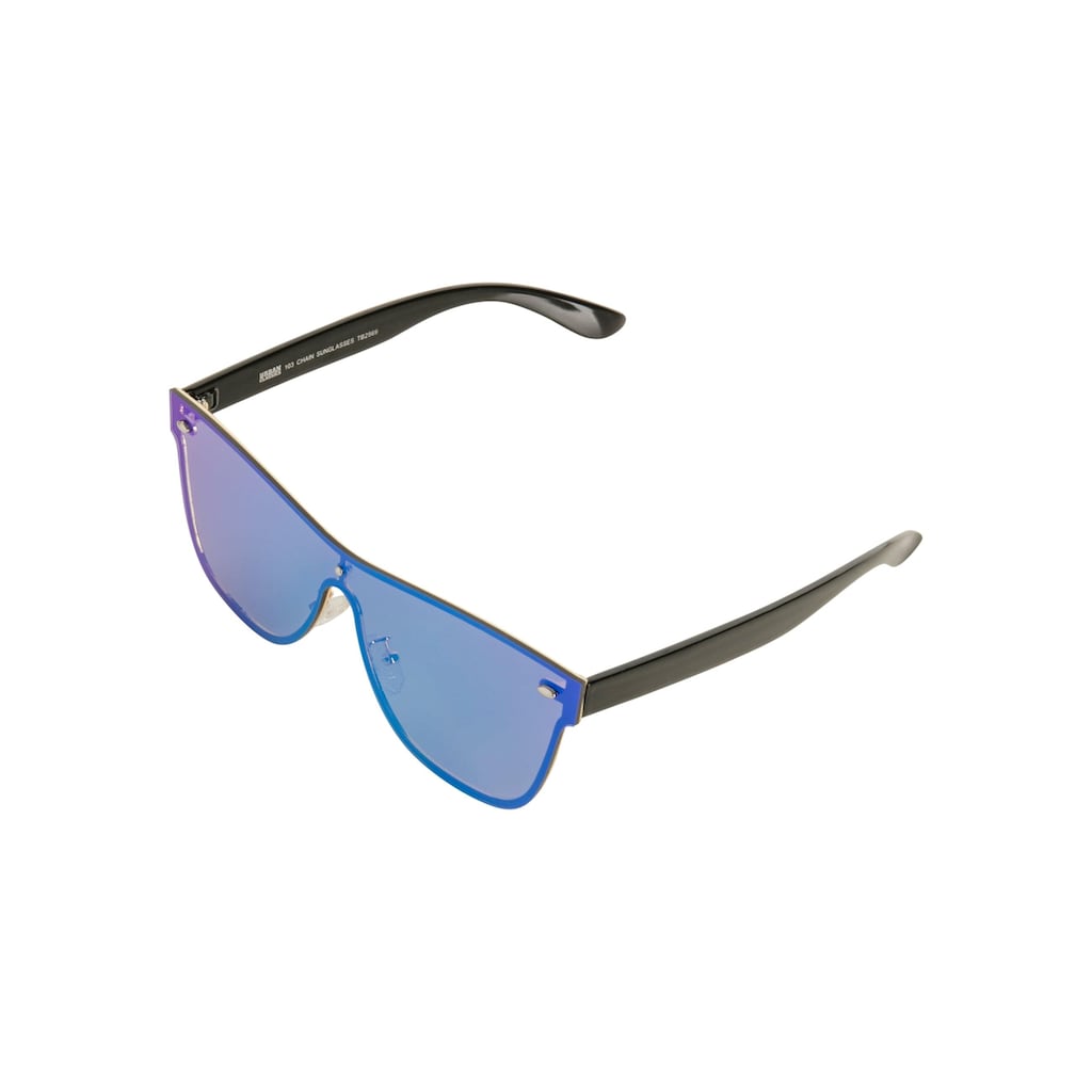 URBAN CLASSICS Sonnenbrille »Urban Classics Unisex 103 Chain Sunglasses«