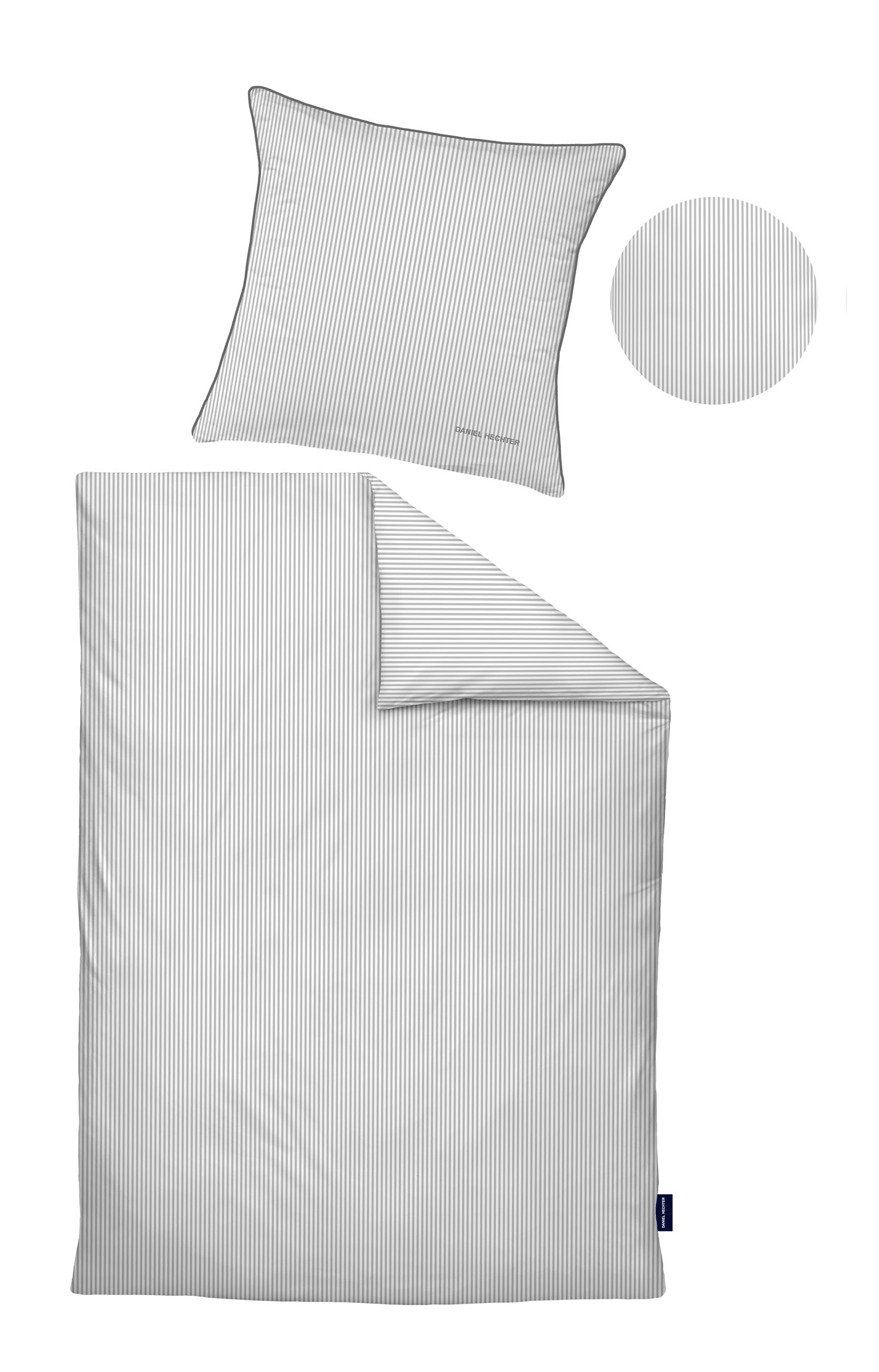 Daniel Hechter Bettwäsche "0061304" 2 Stk. feiner Glanz+weicher Griff, 100% günstig online kaufen