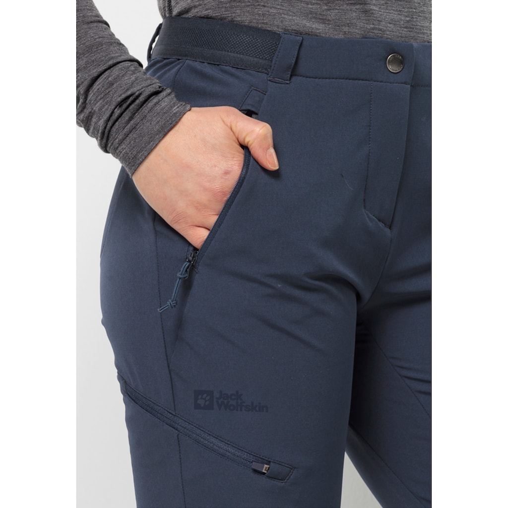 Jack Wolfskin Funktionshose »GEIGELSTEIN PANTS W«