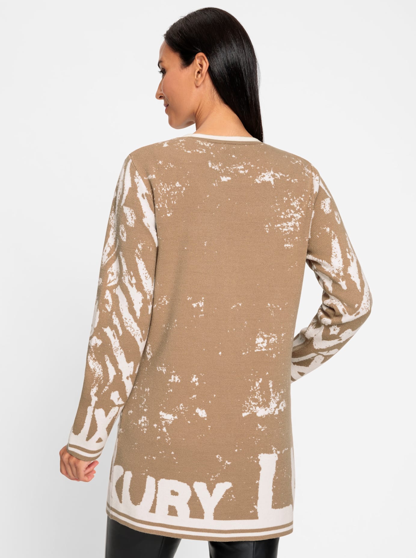 heine Strickjacke