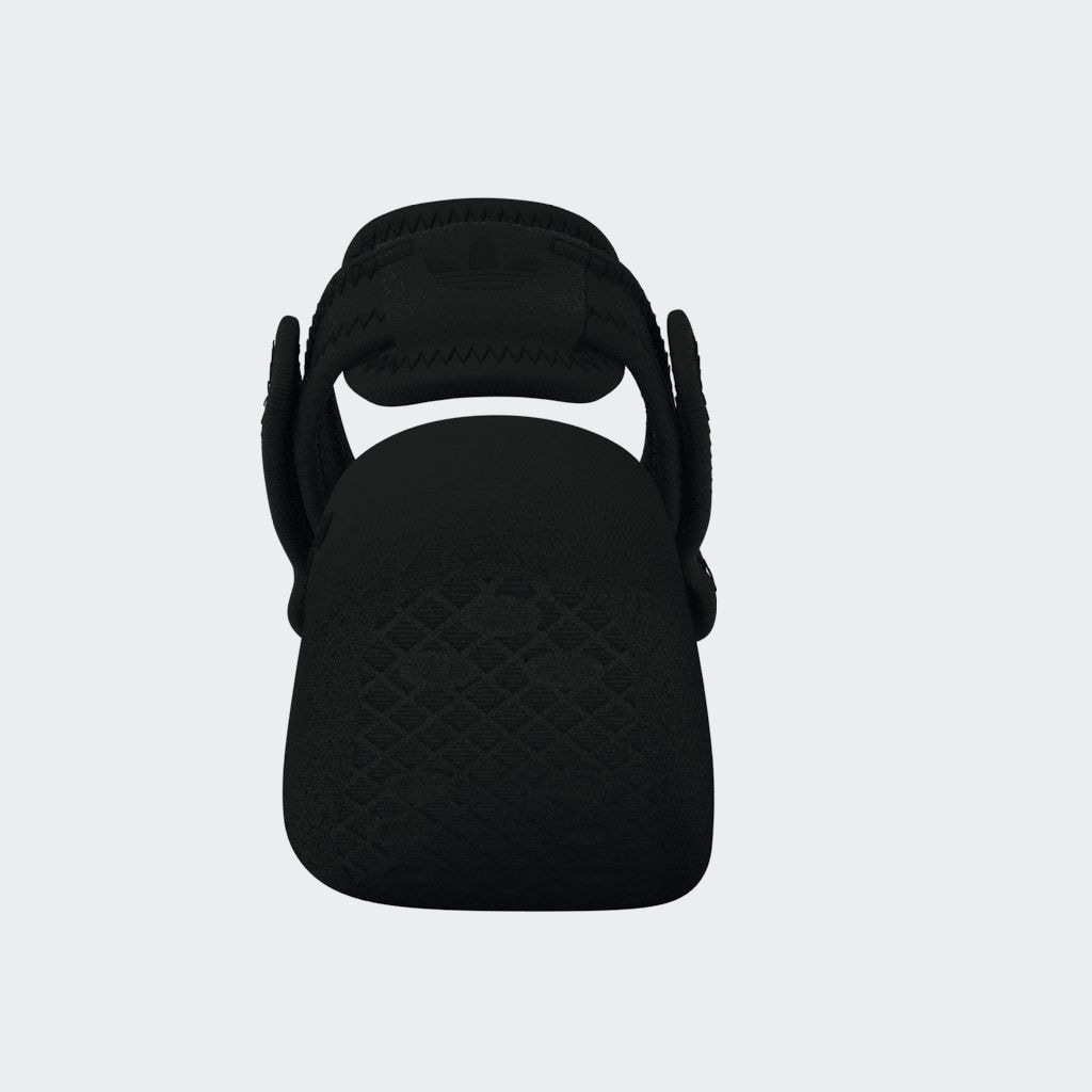 adidas Originals Badesandale »ADIFOM ADILETTE KIDS«, für Kinder