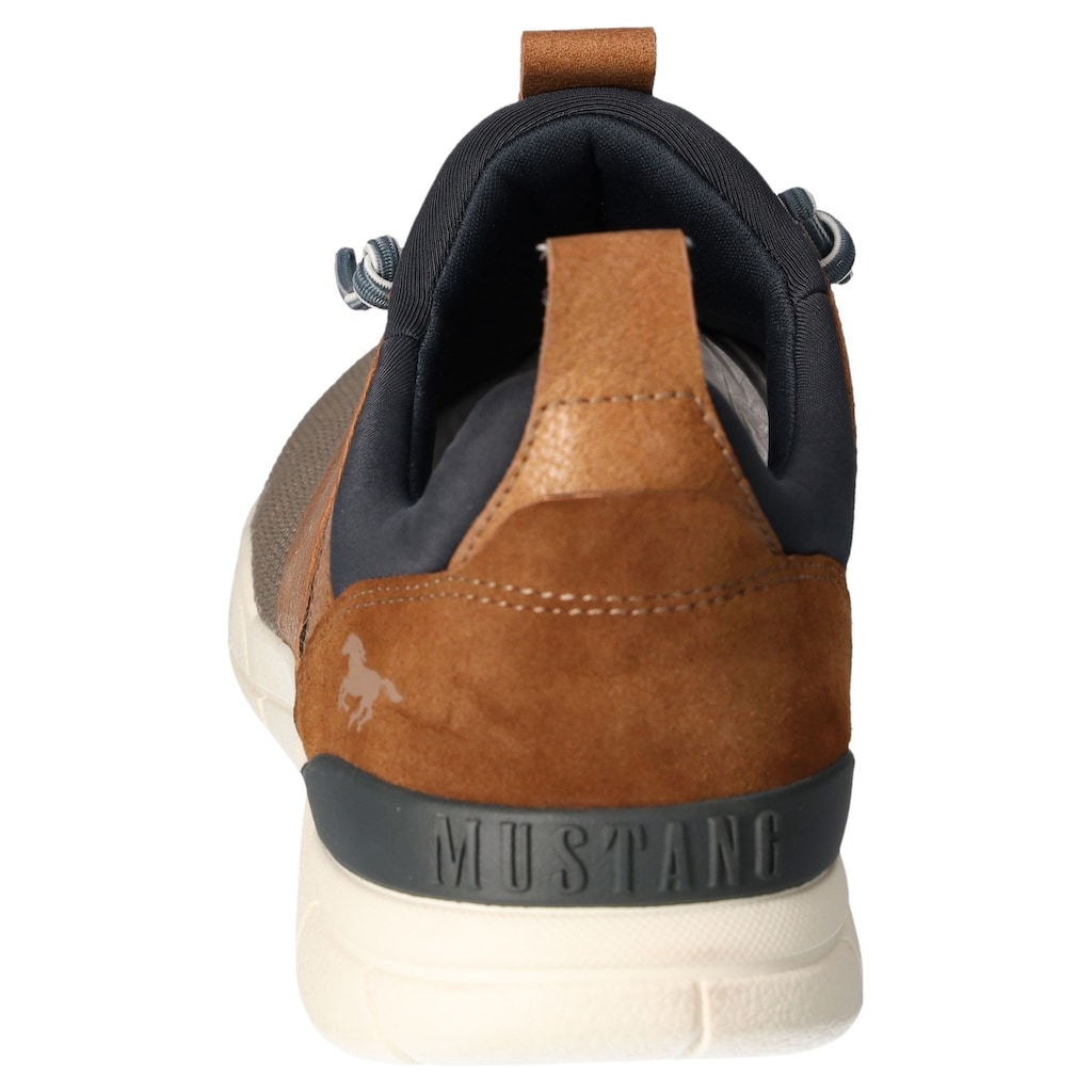 Mustang Shoes Slip-On Sneaker