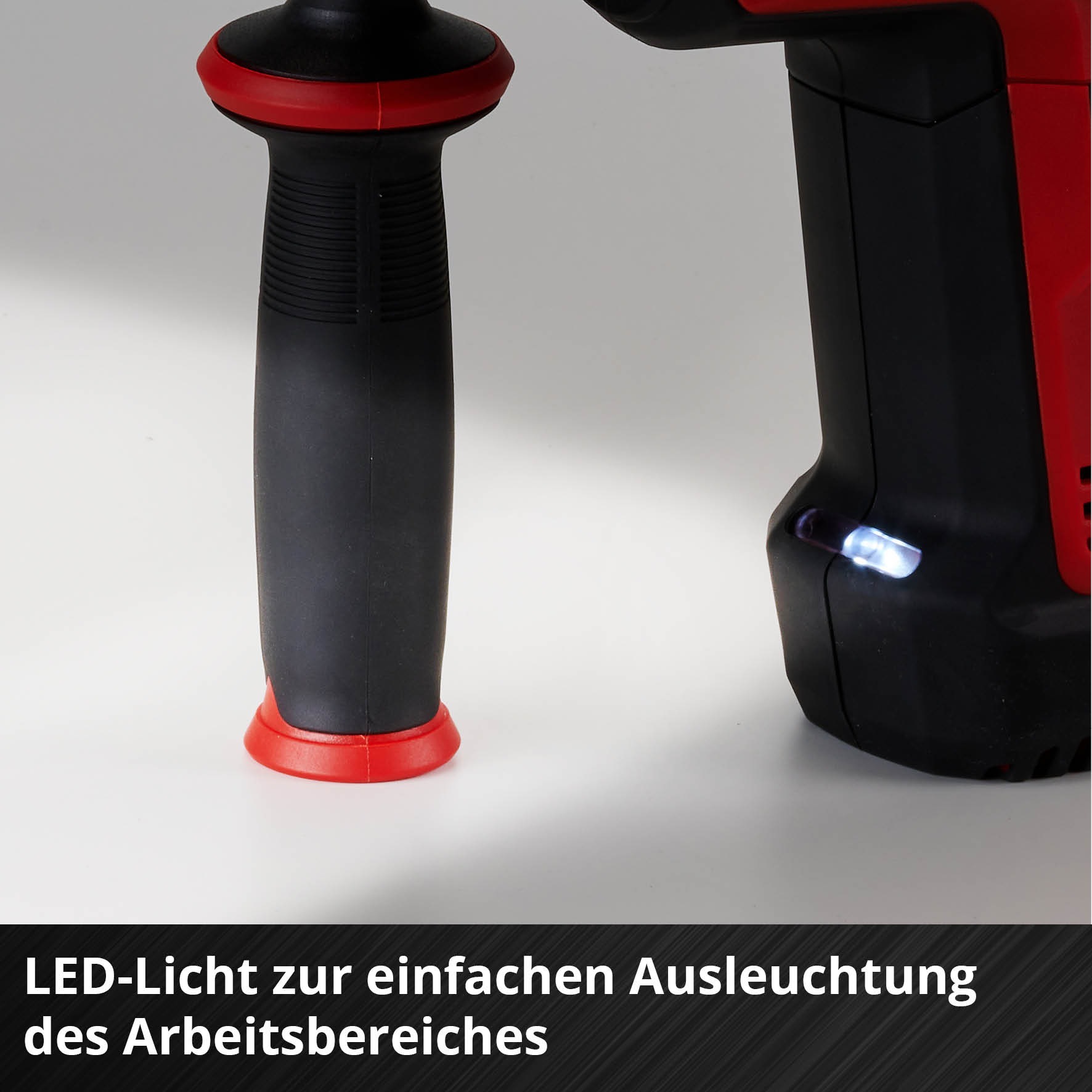 Einhell Akku-Bohrhammer »TP-HD 18/26 Li BL - Solo«, Power X-Change, ohne Akku und Ladegerät, Inkl. Aufbewahrungskoffer