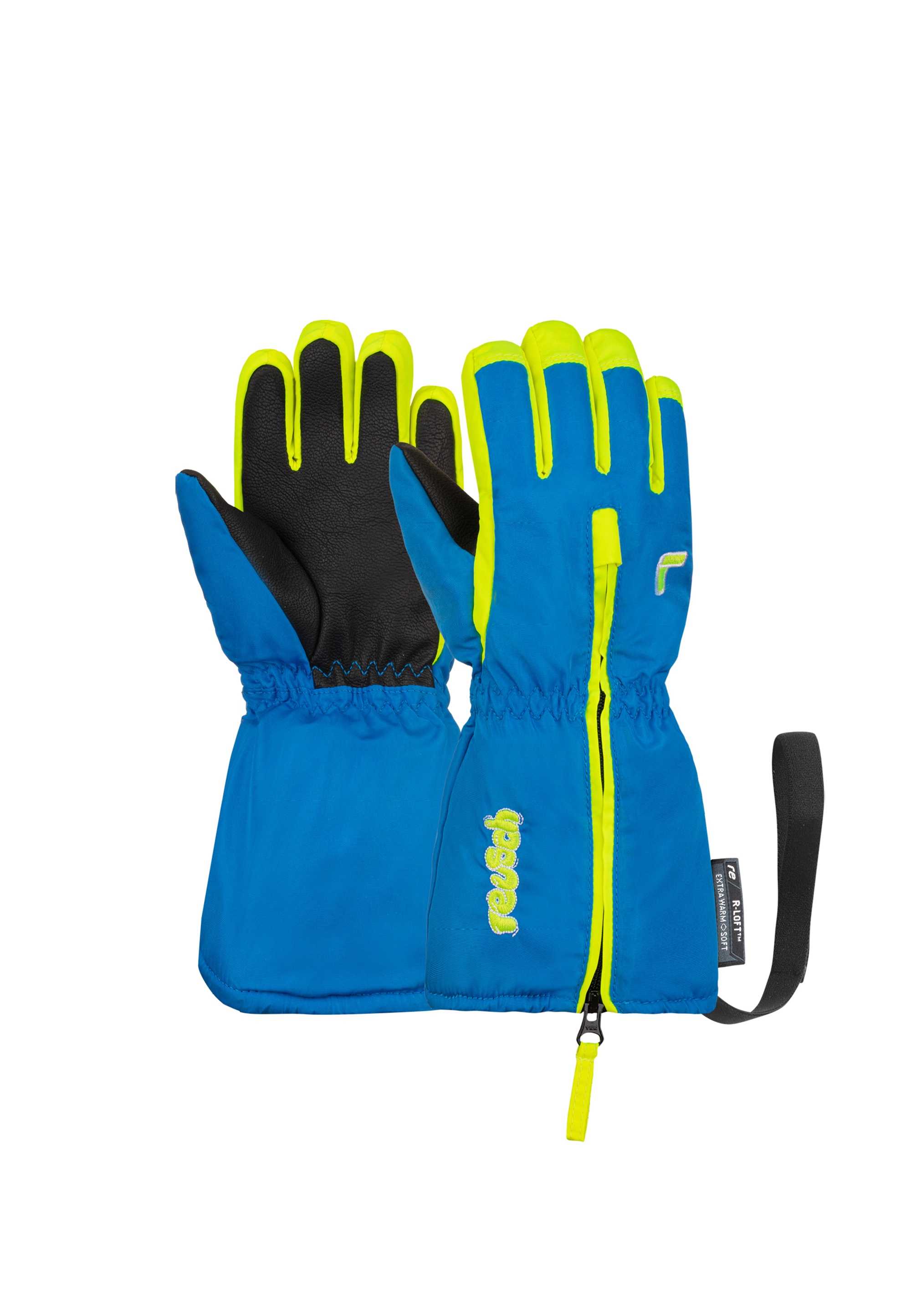 Reusch Skihandschuhe »Tom«, mit langer Stulpe